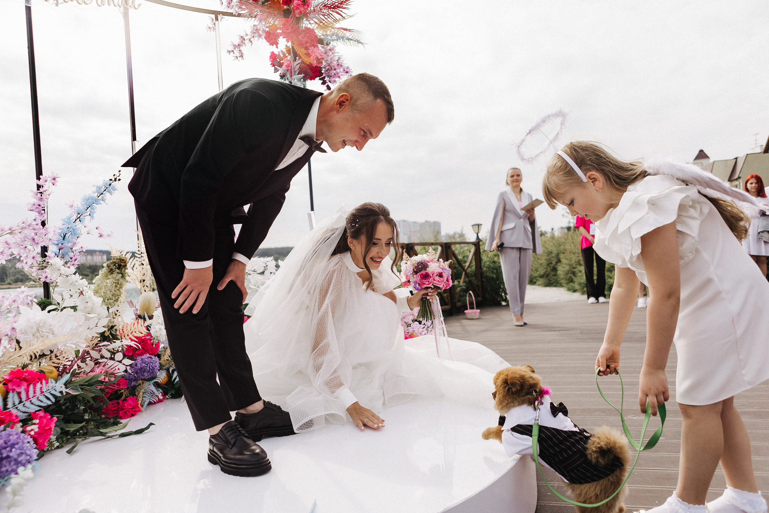 Оксана и Максим. Свадебный фотограф в Москве и Екатеринбурге