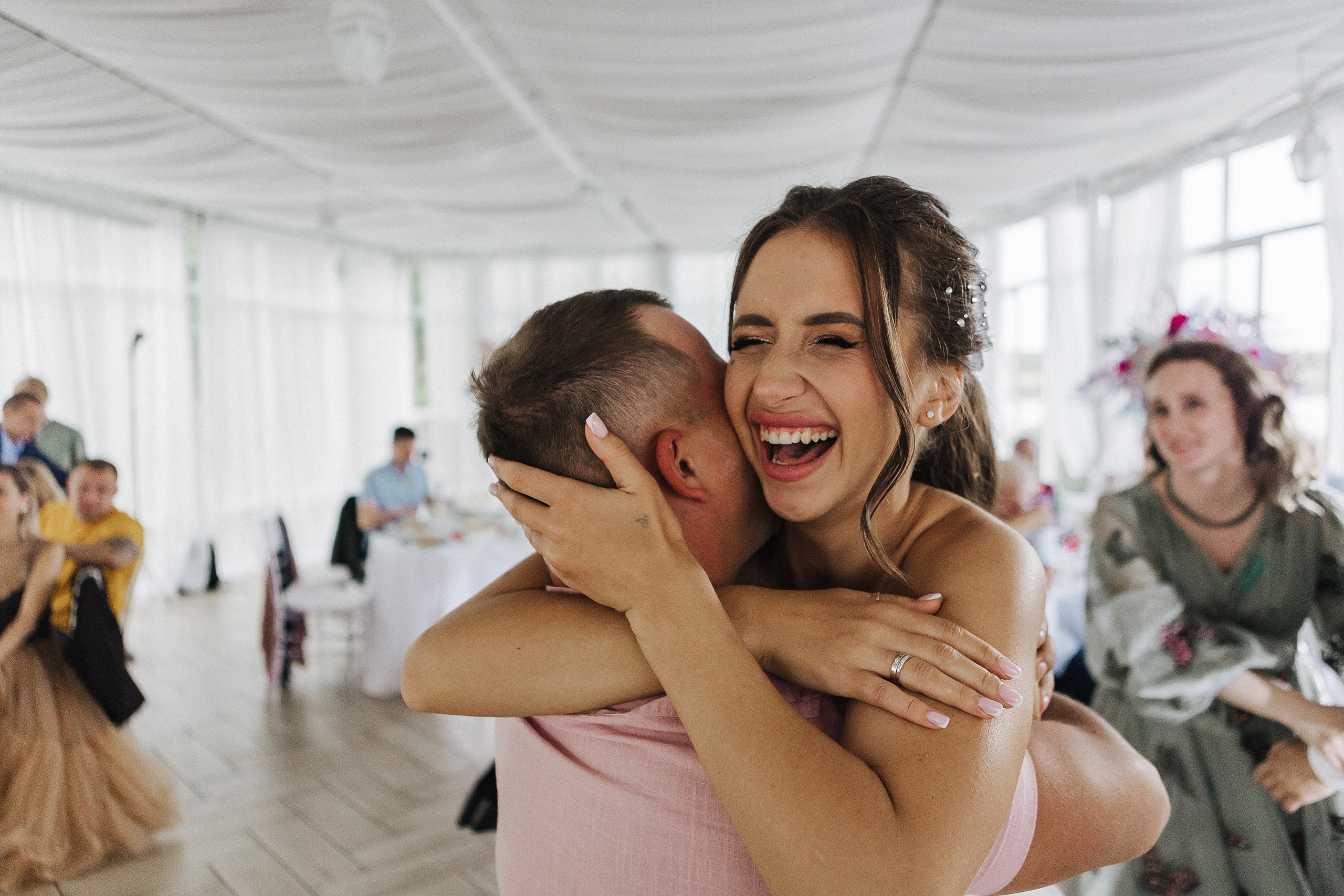 Оксана и Максим. Свадебный фотограф в Москве и Екатеринбурге