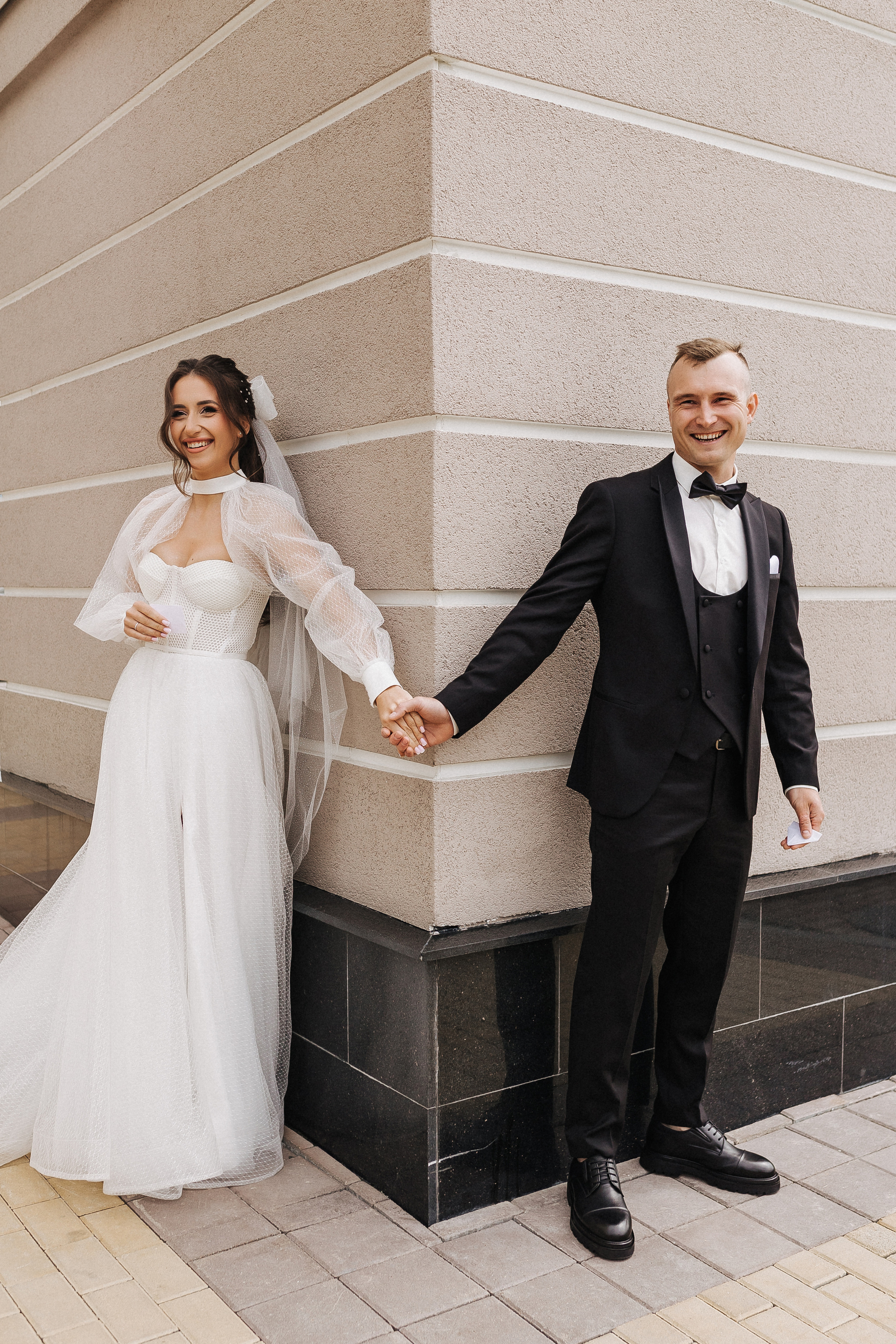 Оксана и Максим. Свадебный фотограф в Москве и Екатеринбурге