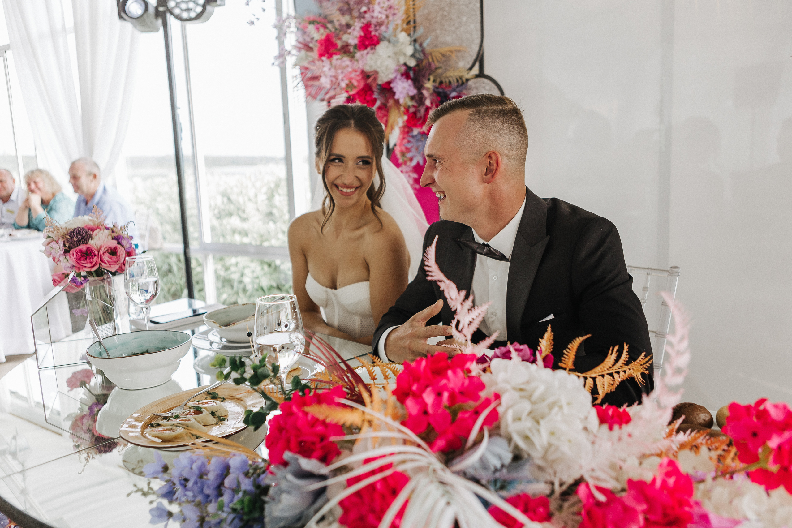 Оксана и Максим. Свадебный фотограф в Москве и Екатеринбурге