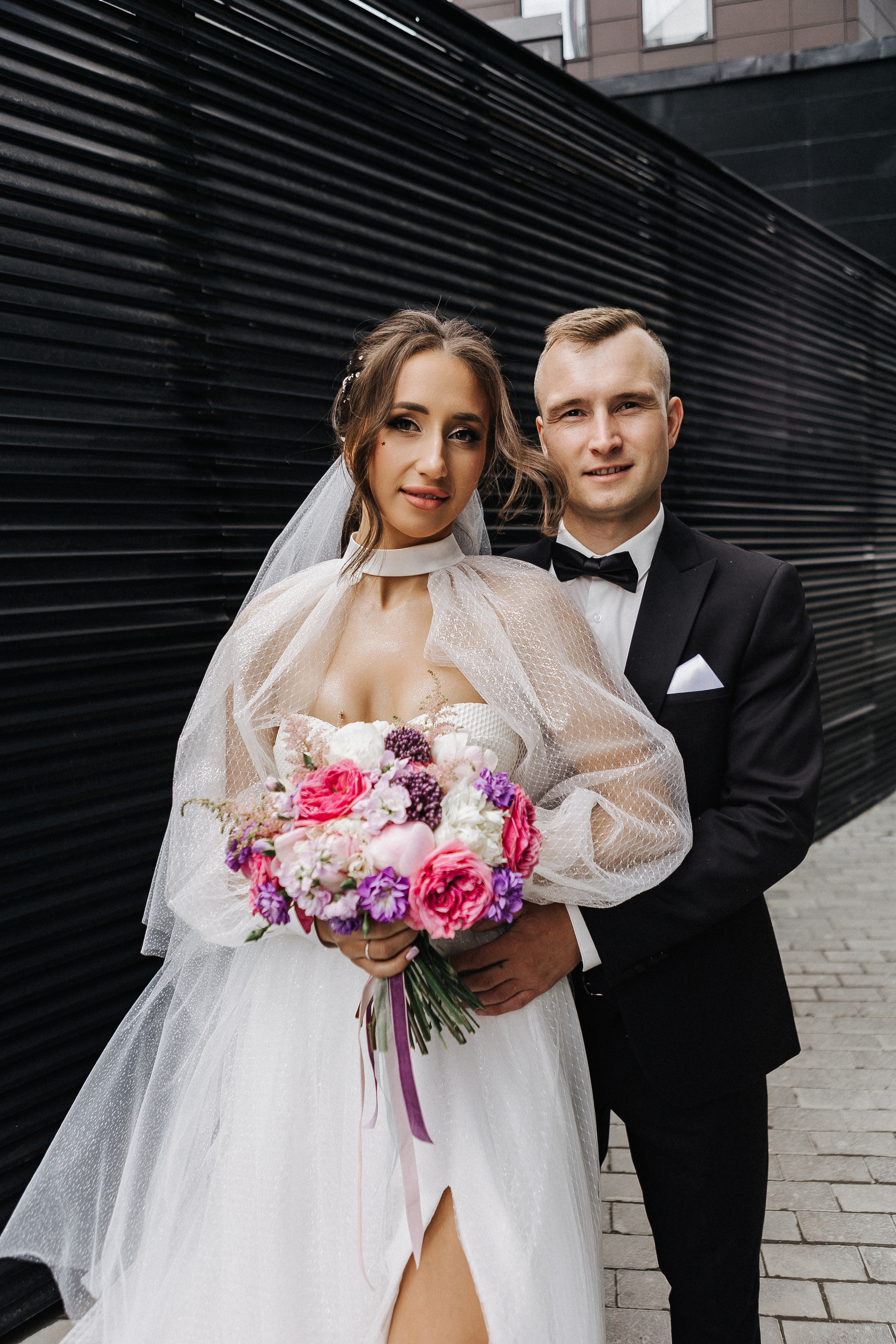 Оксана и Максим. Свадебный фотограф в Москве и Екатеринбурге