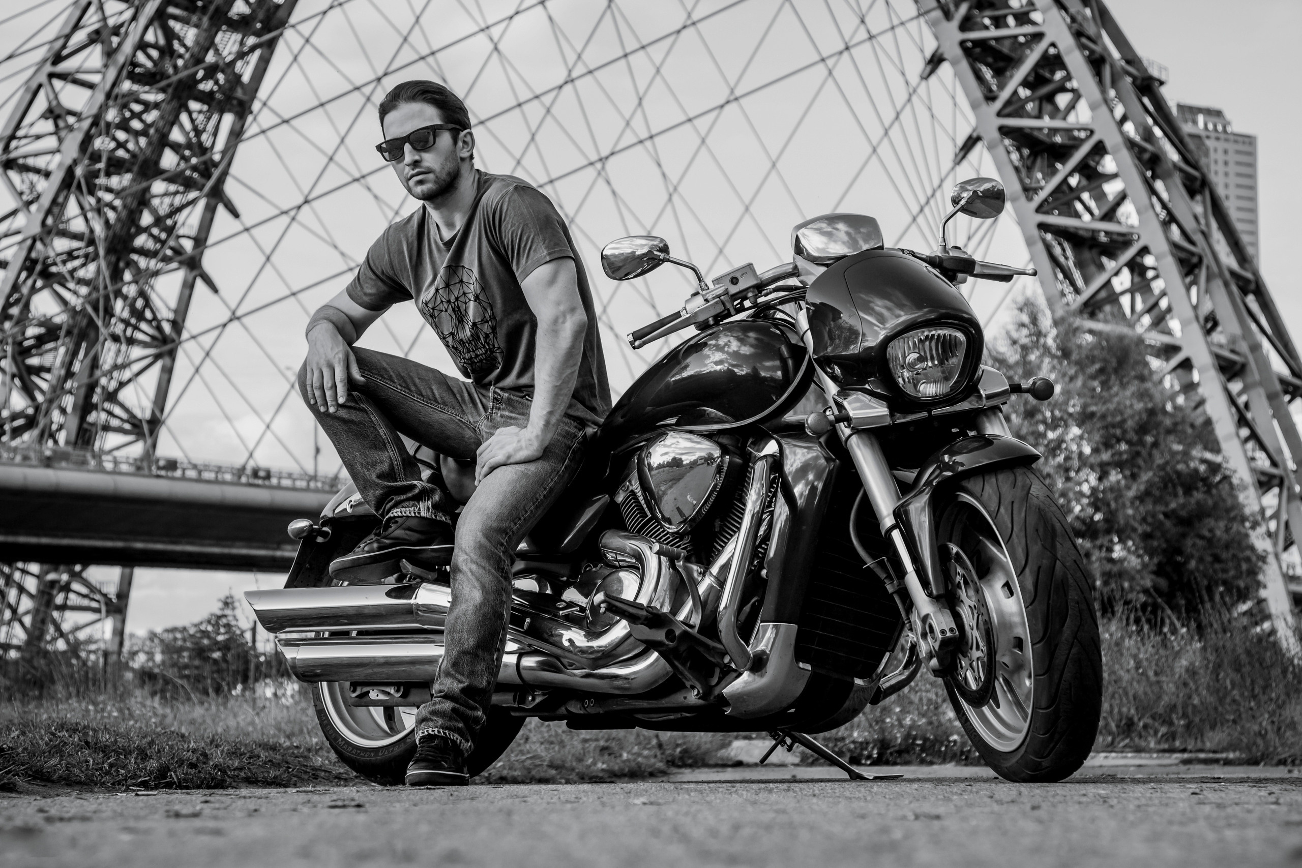 Портретный фотограф в Москве Юлия Красовская