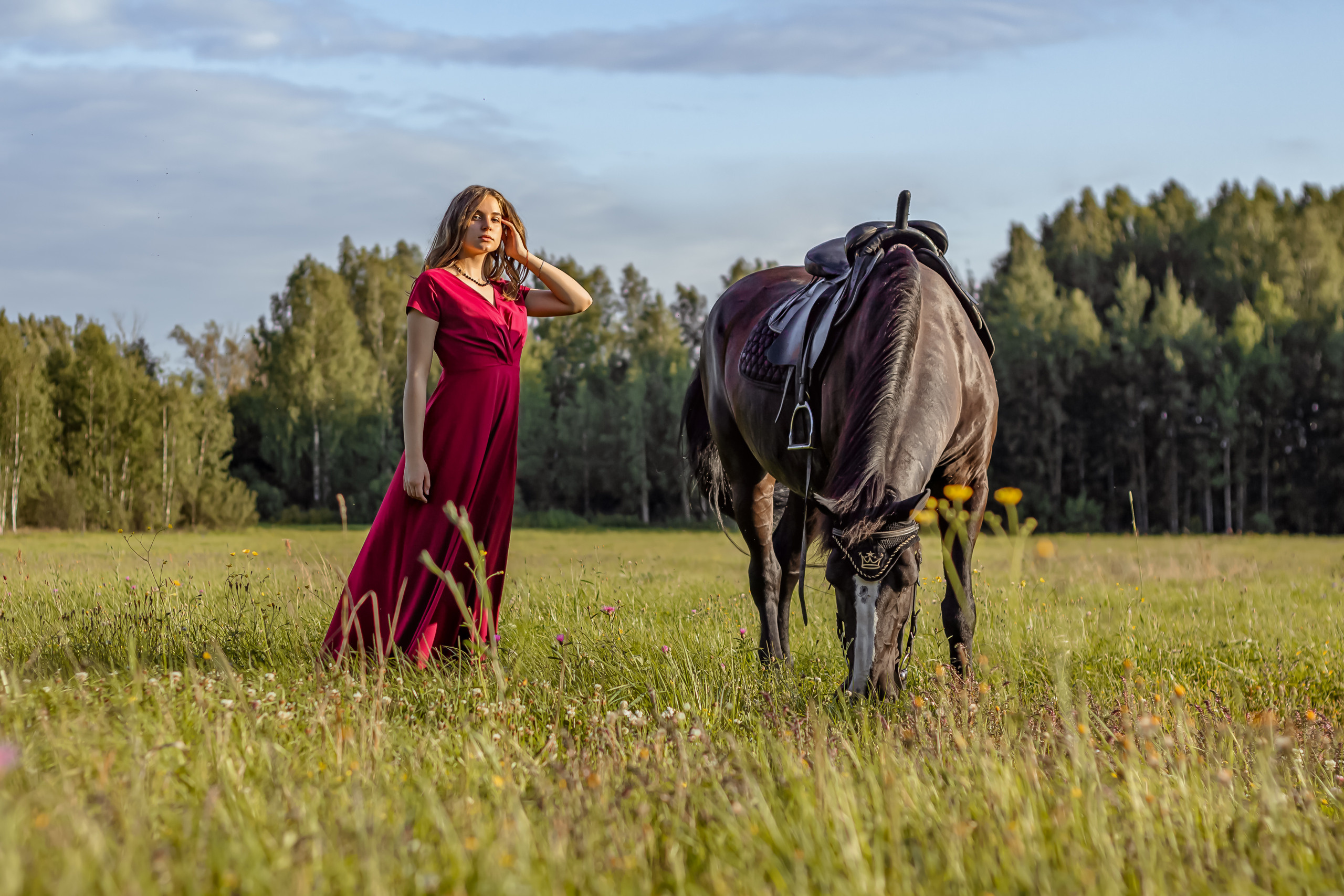 Портретный фотограф в Москве Юлия Красовская