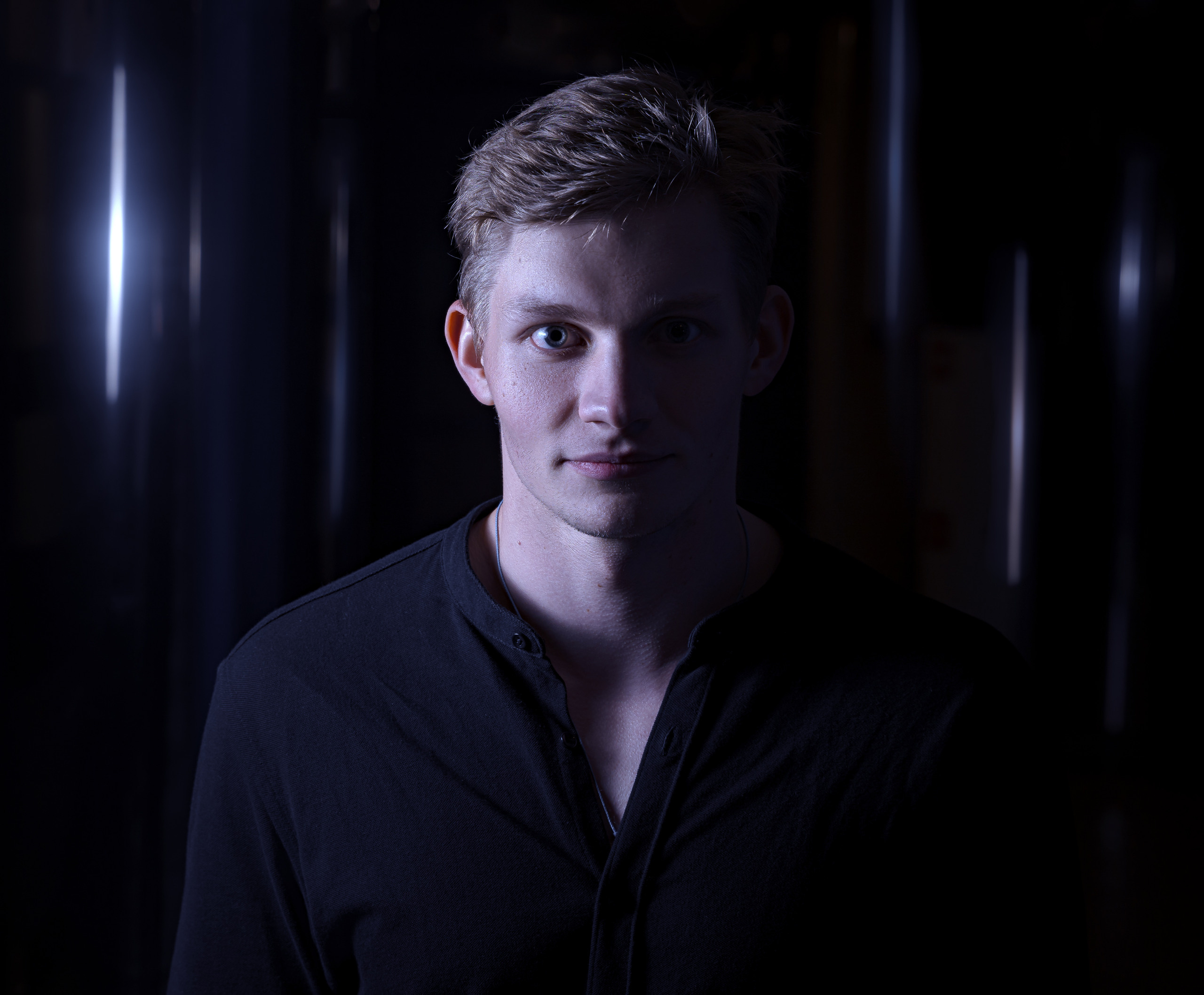 Портретный фотограф в Москве Юлия Красовская