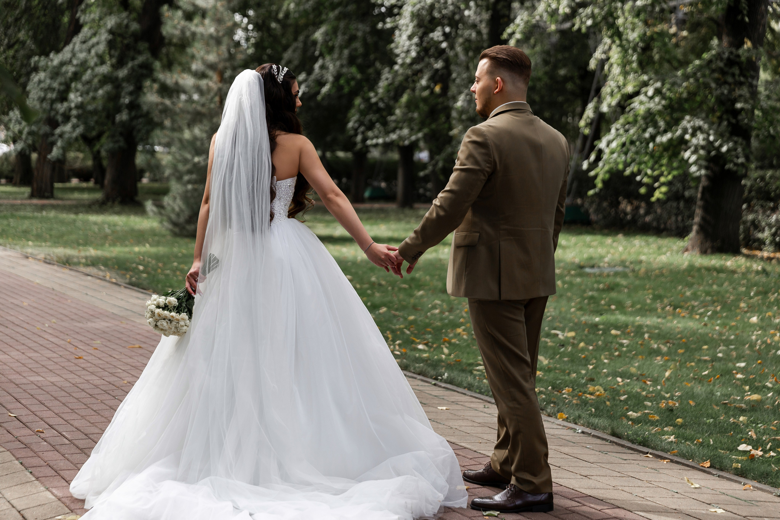 Илья и Яна. Свадебный, семейный, детский фотограф в Воронеже, Липецке Ваганова Дарья