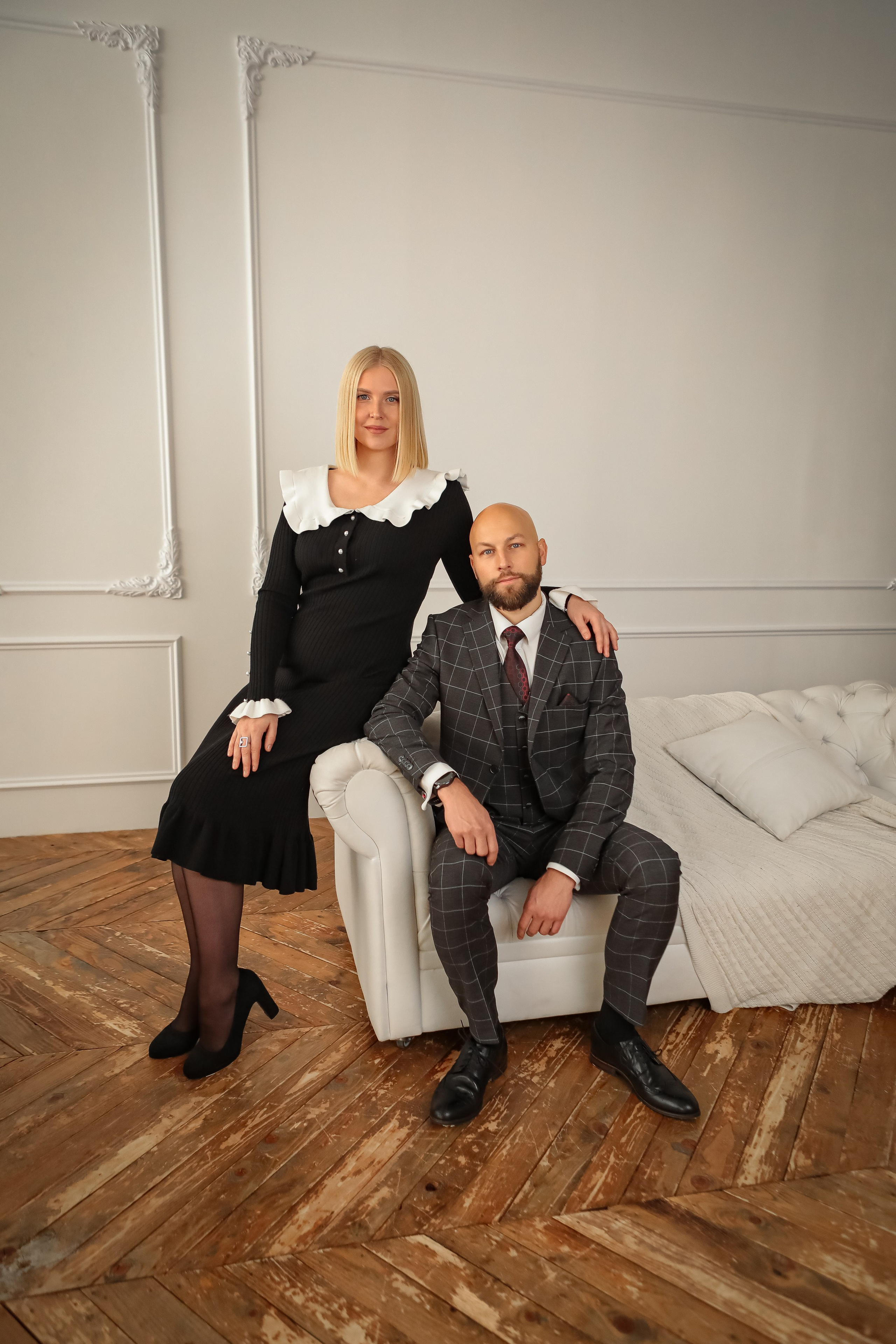 Наталья и Егор. Фотограф г. Хабаровск. Семейные и индивидуальные съёмки