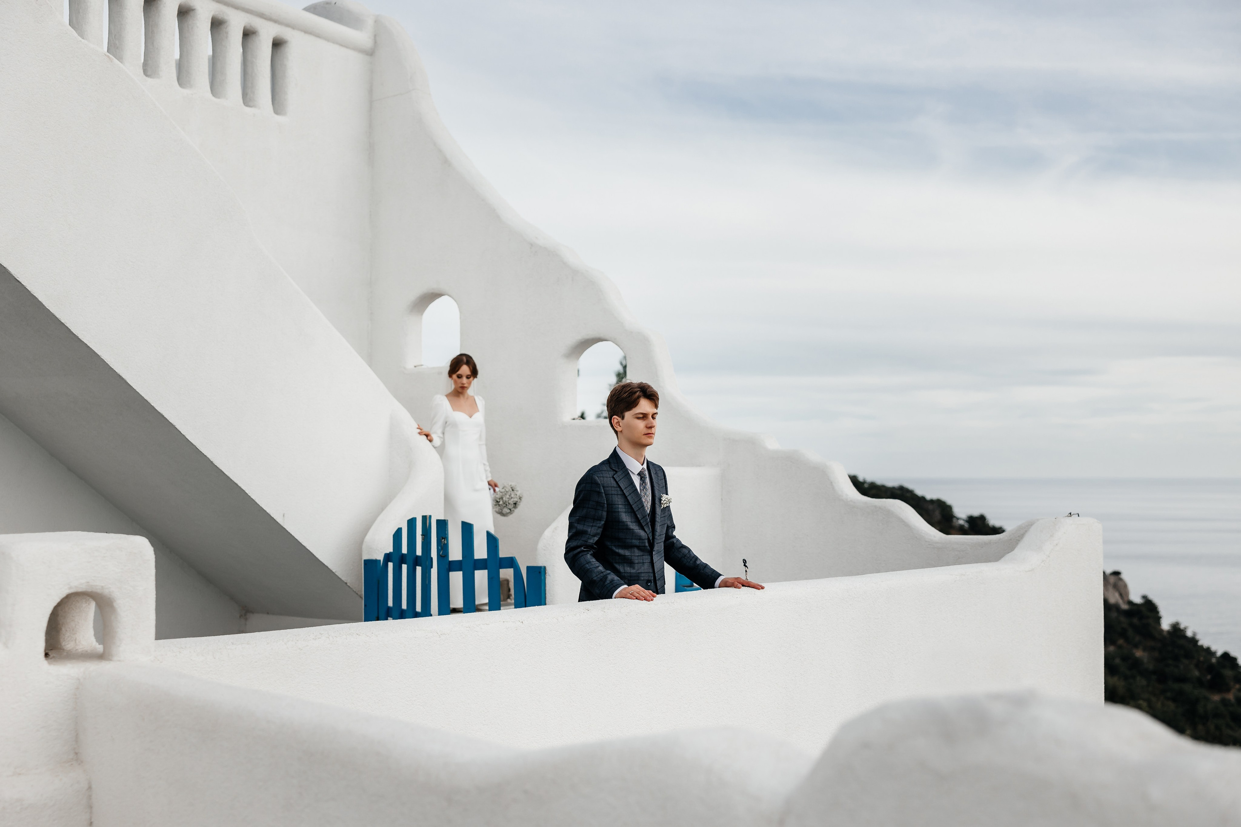 Анонс свадьбы для Марины и Ивана. Свадебный фотограф в Крыму и Севастополе Ольга Баскакова