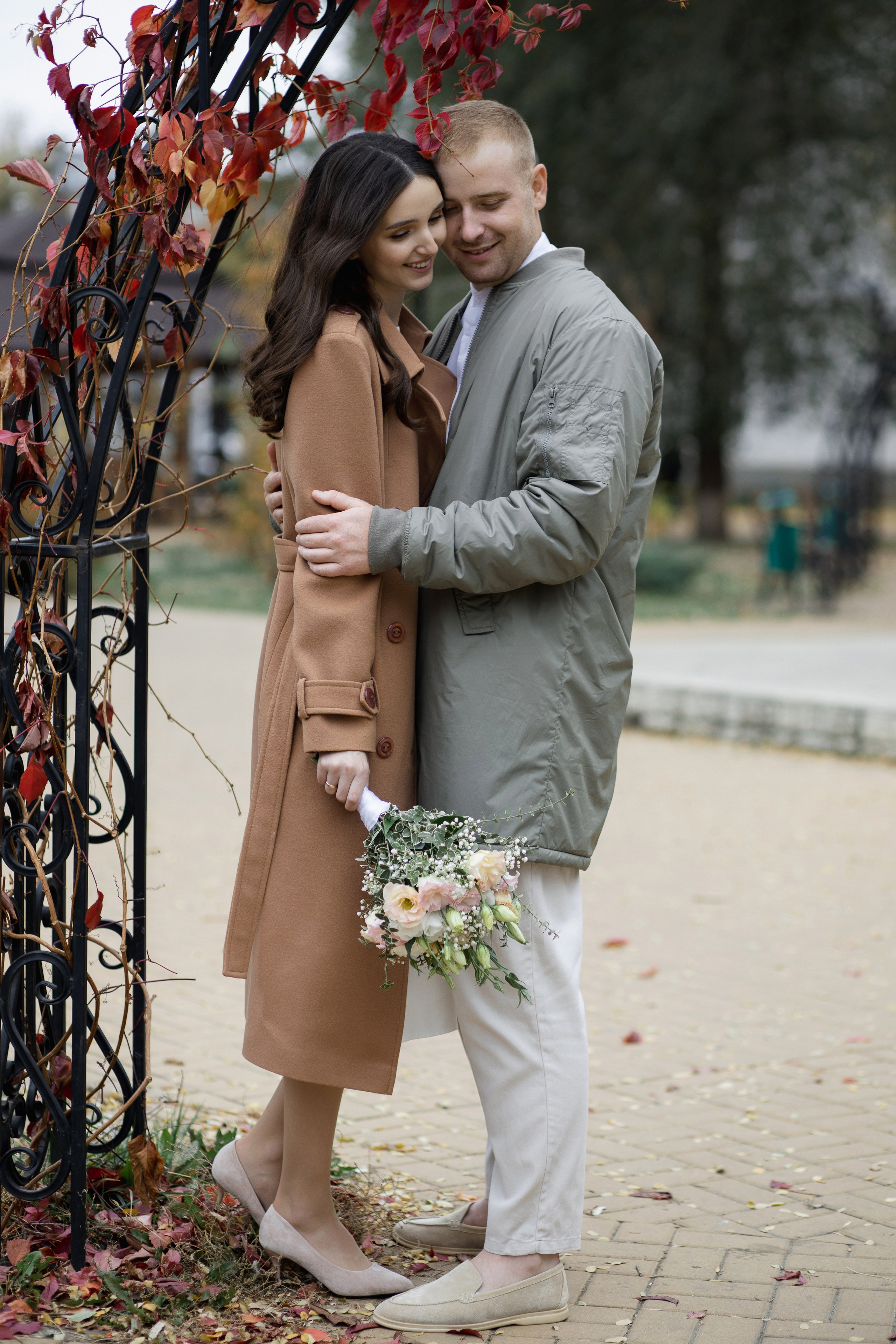 Дима и Маша. Свадебный и семейный фотограф Ольга Разрядова