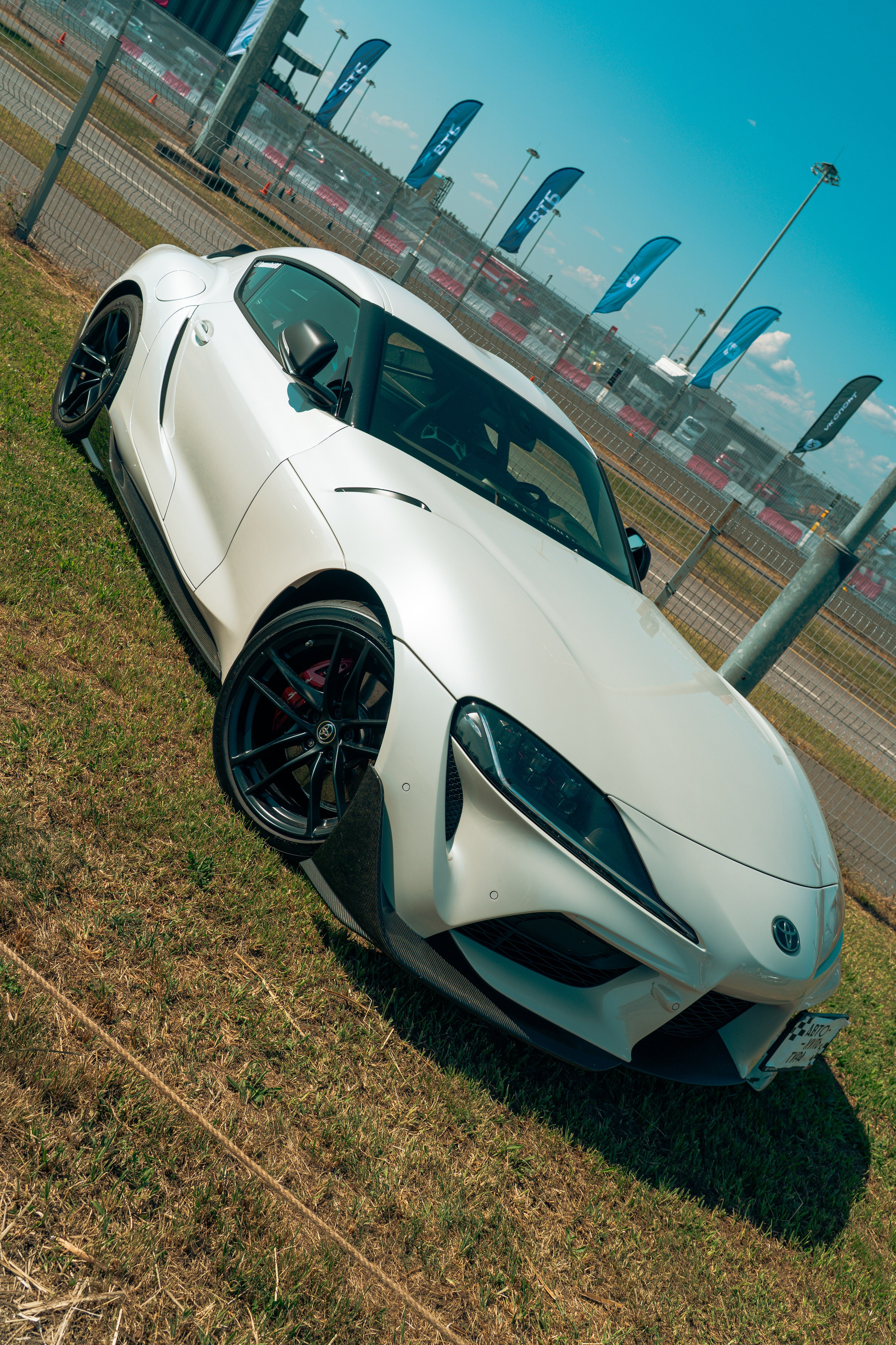 Garage Fest 2025. Видеограф и фотограф в Санкт-Петербурге