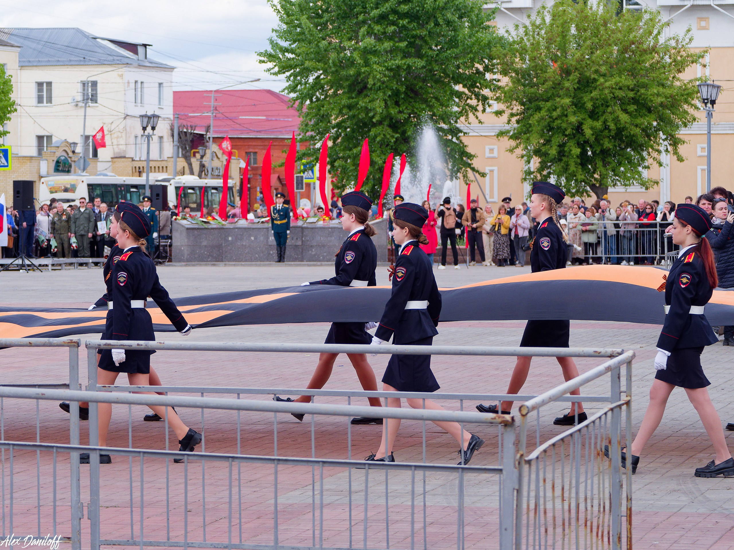 День Победы 2025. Муром-Инфо. Новости культуры, образования, спорта в городе Муром