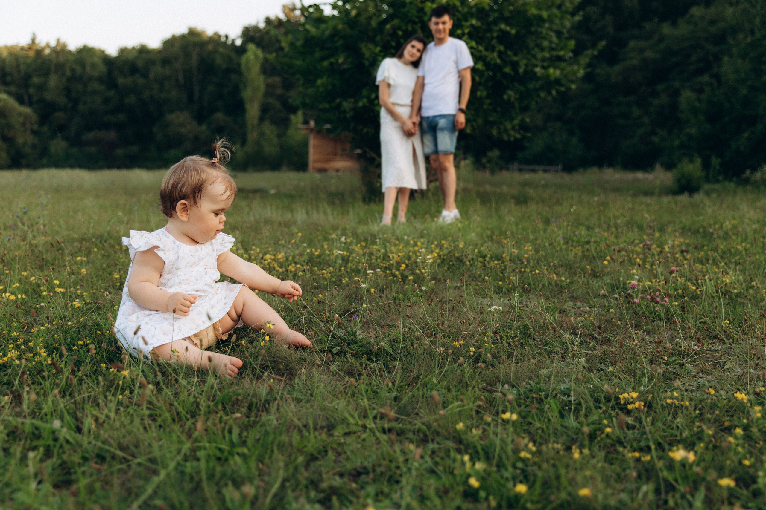 Таня. Семейный и детский фотограф Башкатова Дарья Старый Оскол