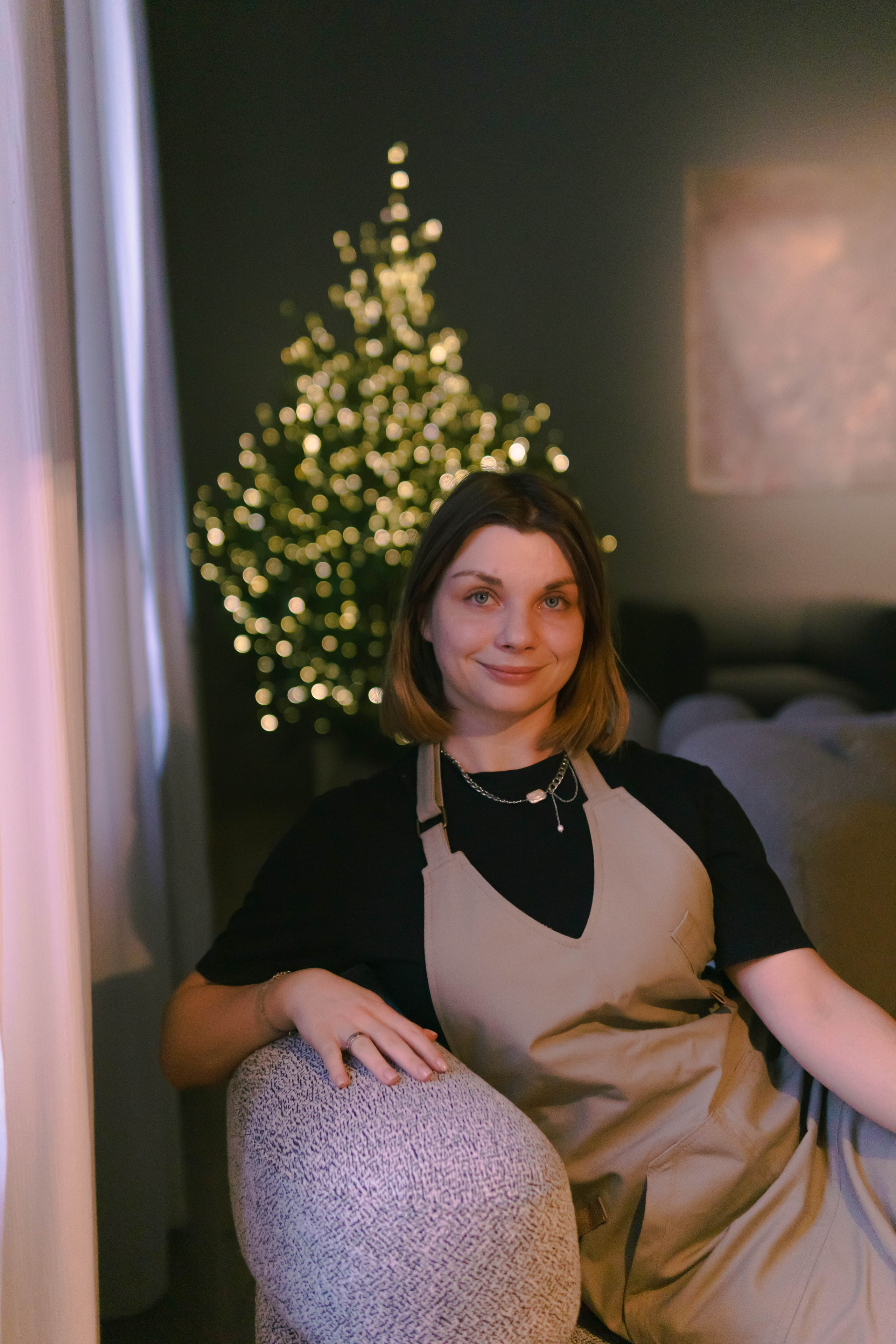 Новогодний мастер-класс по изготовлению свечей. Фотограф-анималист Ксения Воробьева, Москва