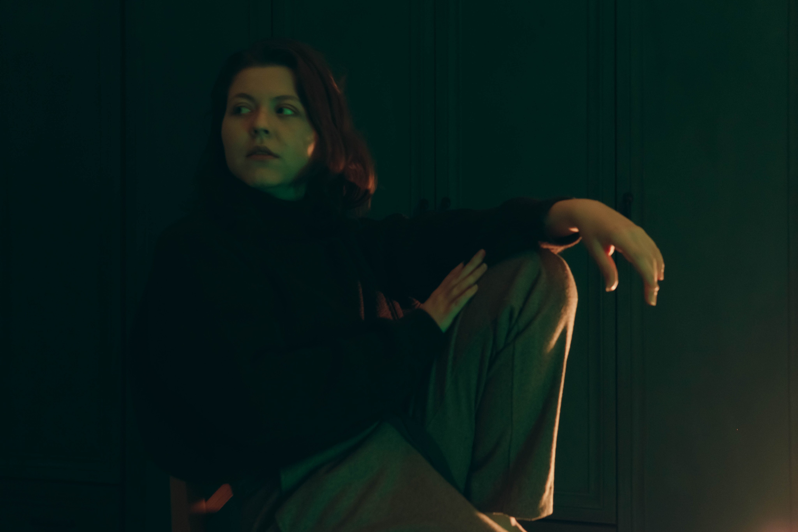 Милена. Фотограф-анималист Ксения Воробьева, Москва