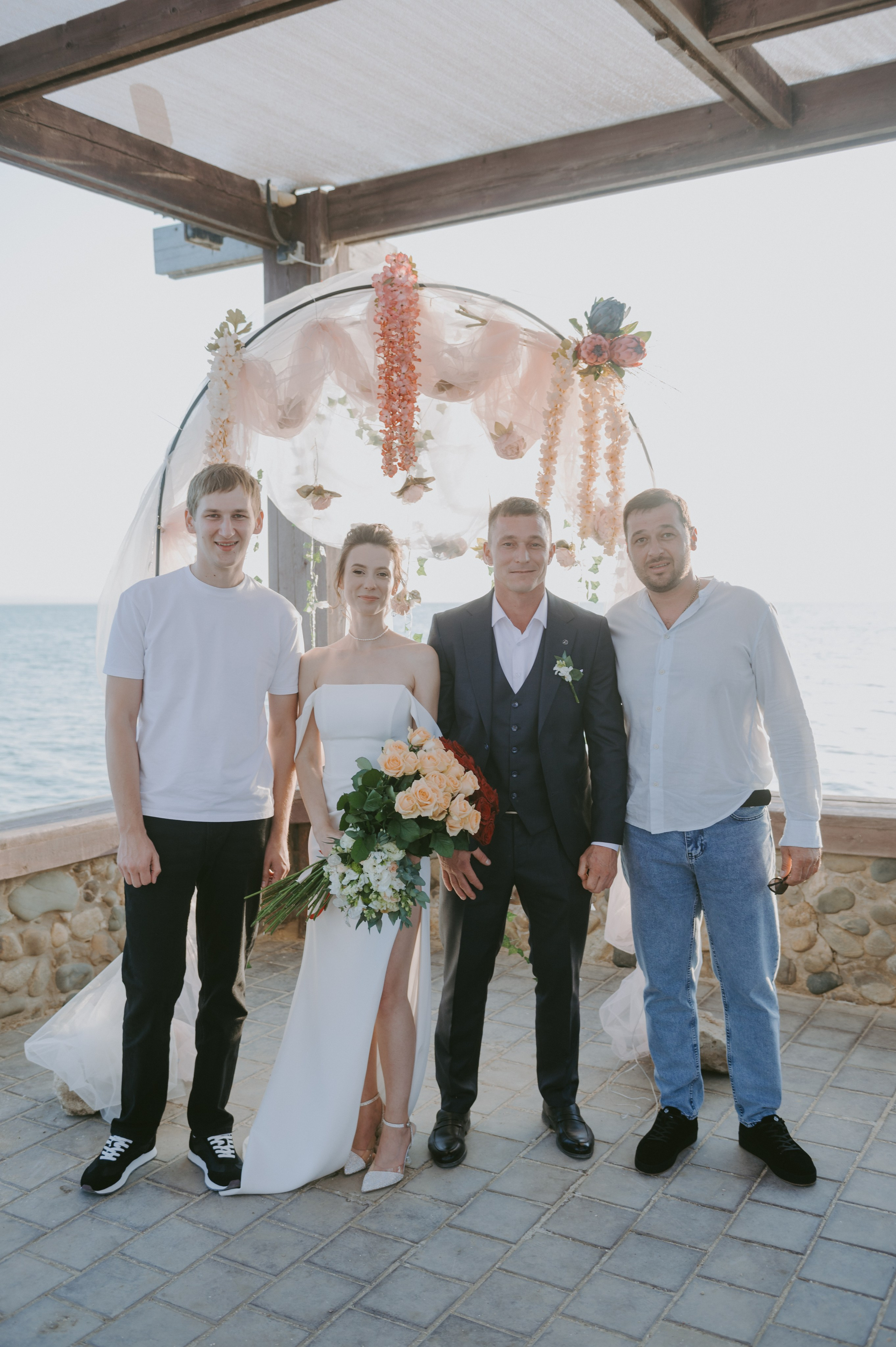 Олег&Елизавета фотограф Елена Горбач. Свадебный и семейный фотограф город Темрюк Фотостудия Темрюк