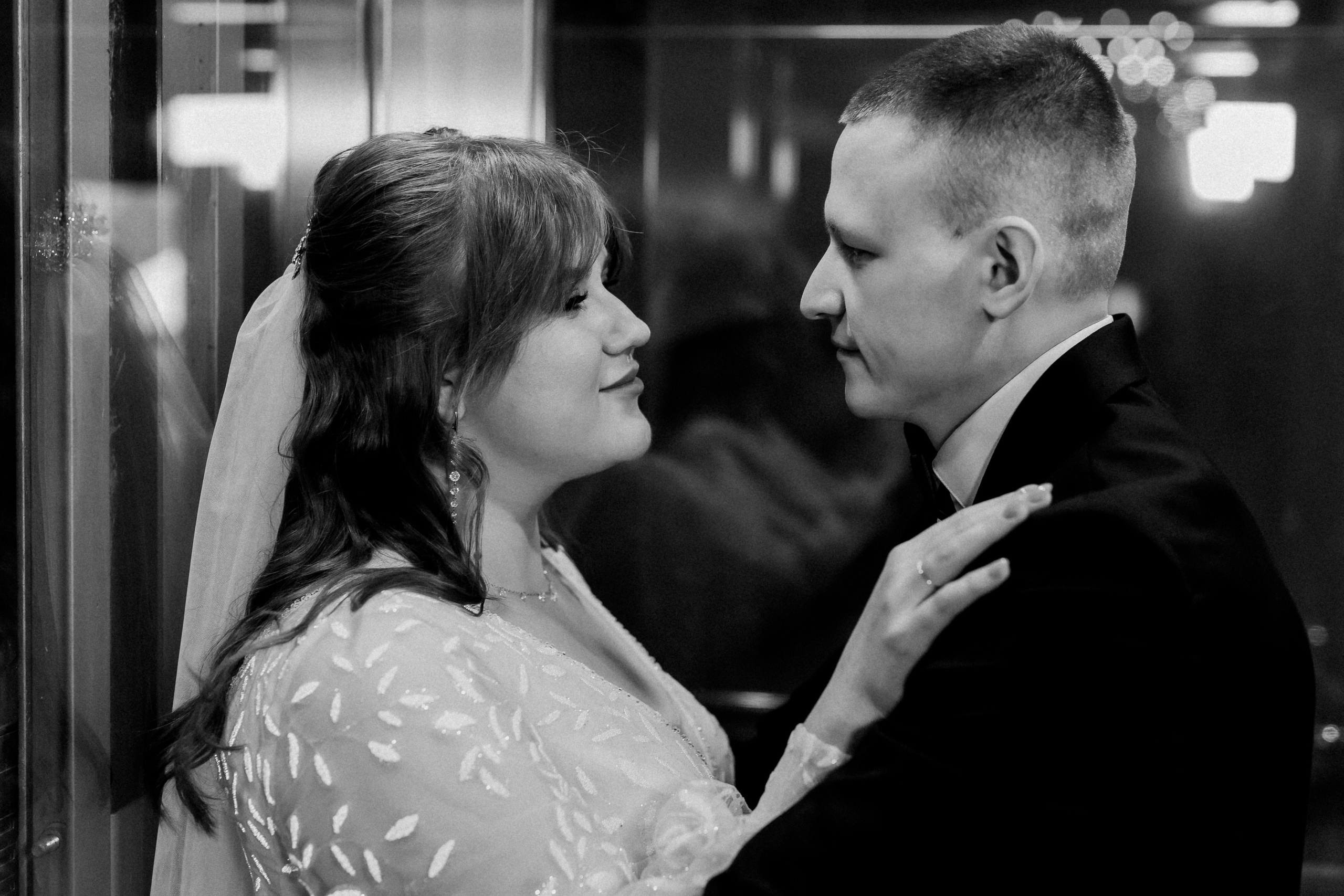 Данила и Анастасия. Свадебный и женский фотограф