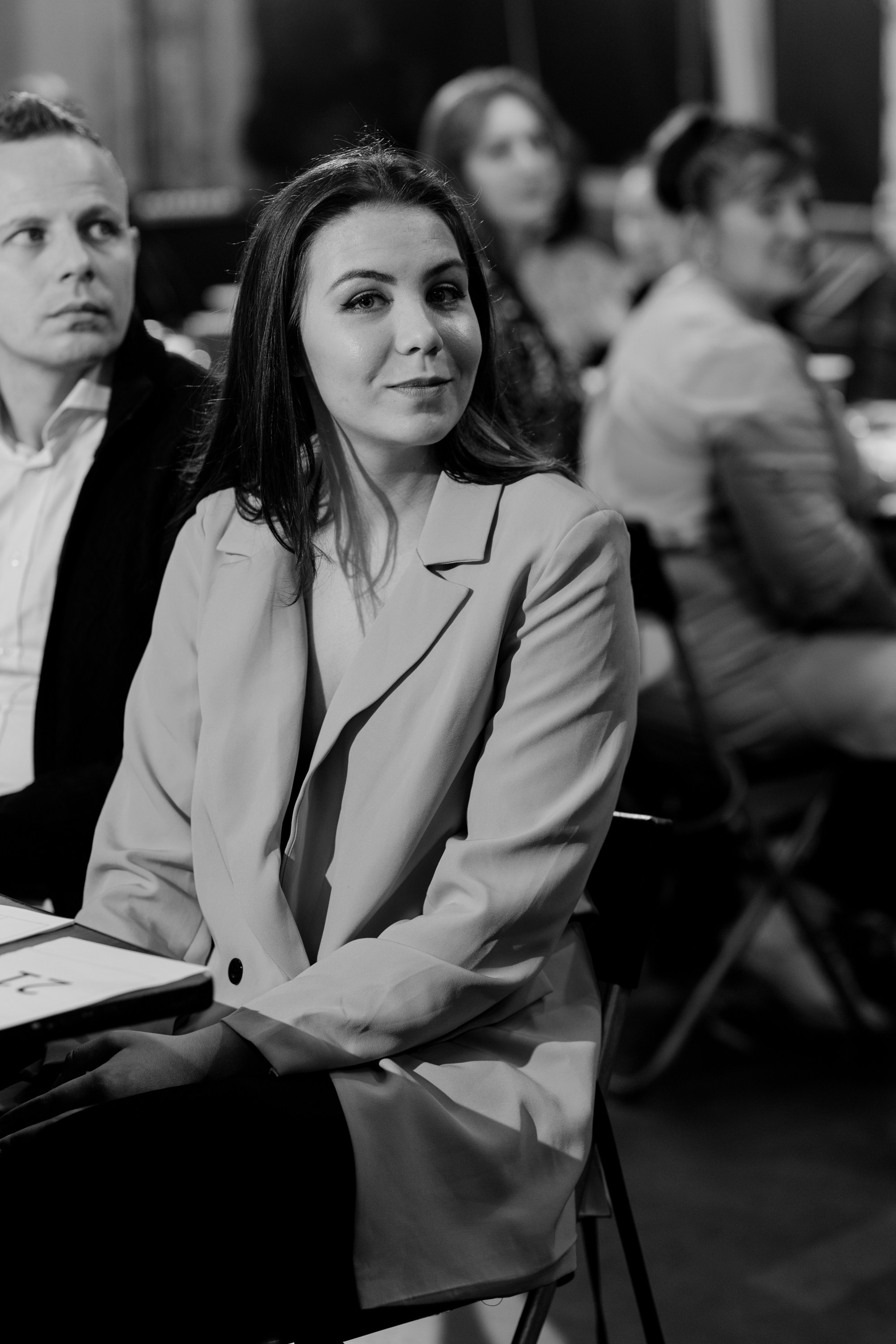 Дегустация. ДОСТАЕВСКИЙ. Фотограф Илья Чернов