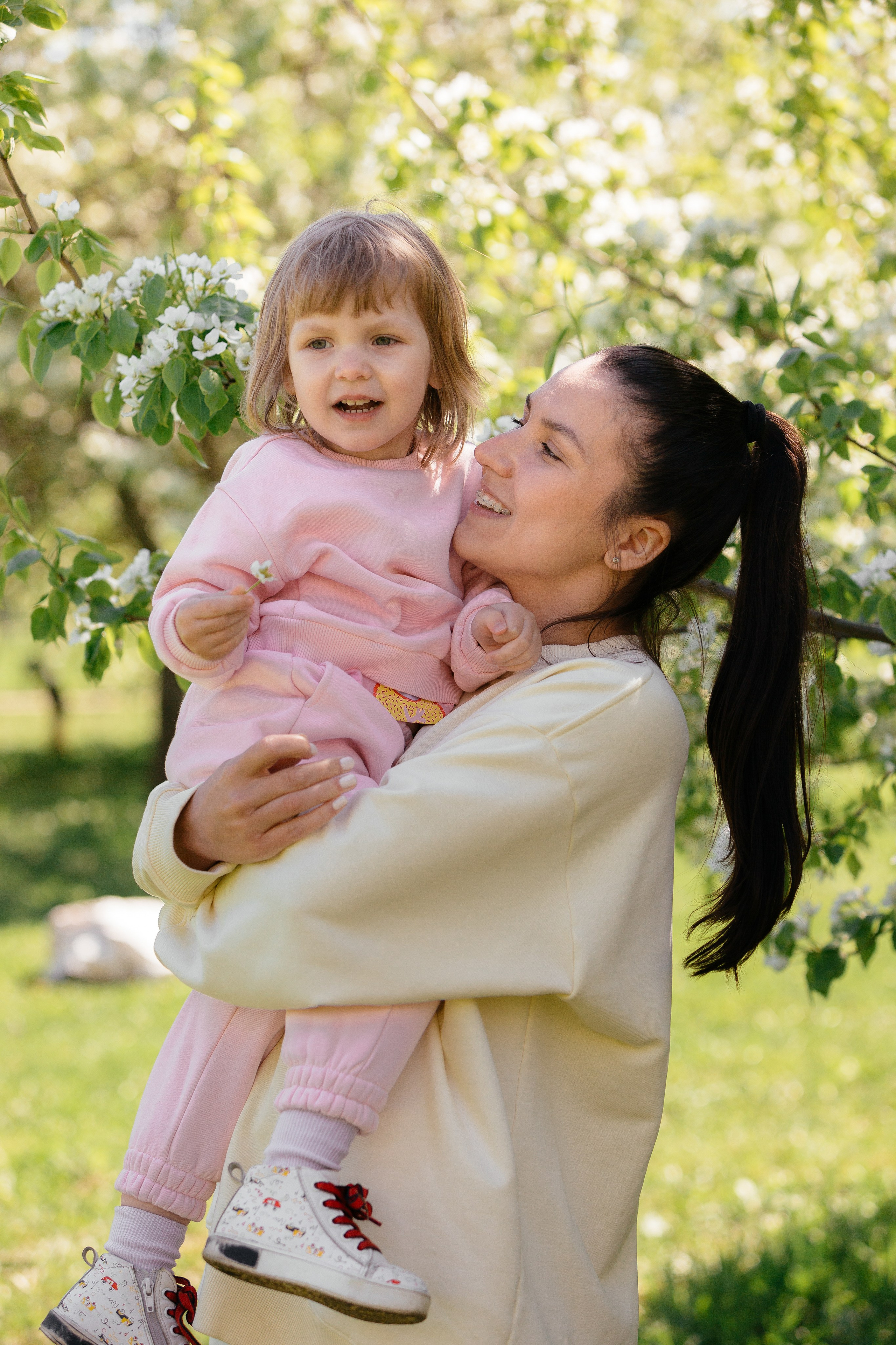 Весенняя прогулка. Фототерапевт Ева Бунеева