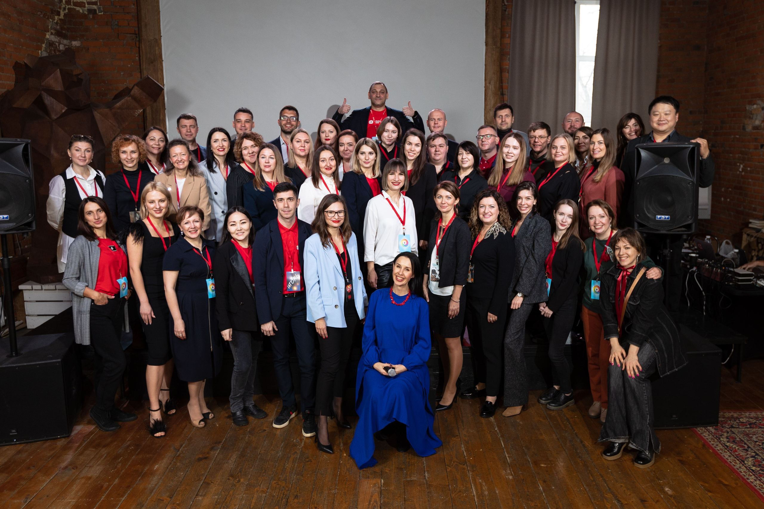 ALFA TED. Фотограф Георгий Нигматулин