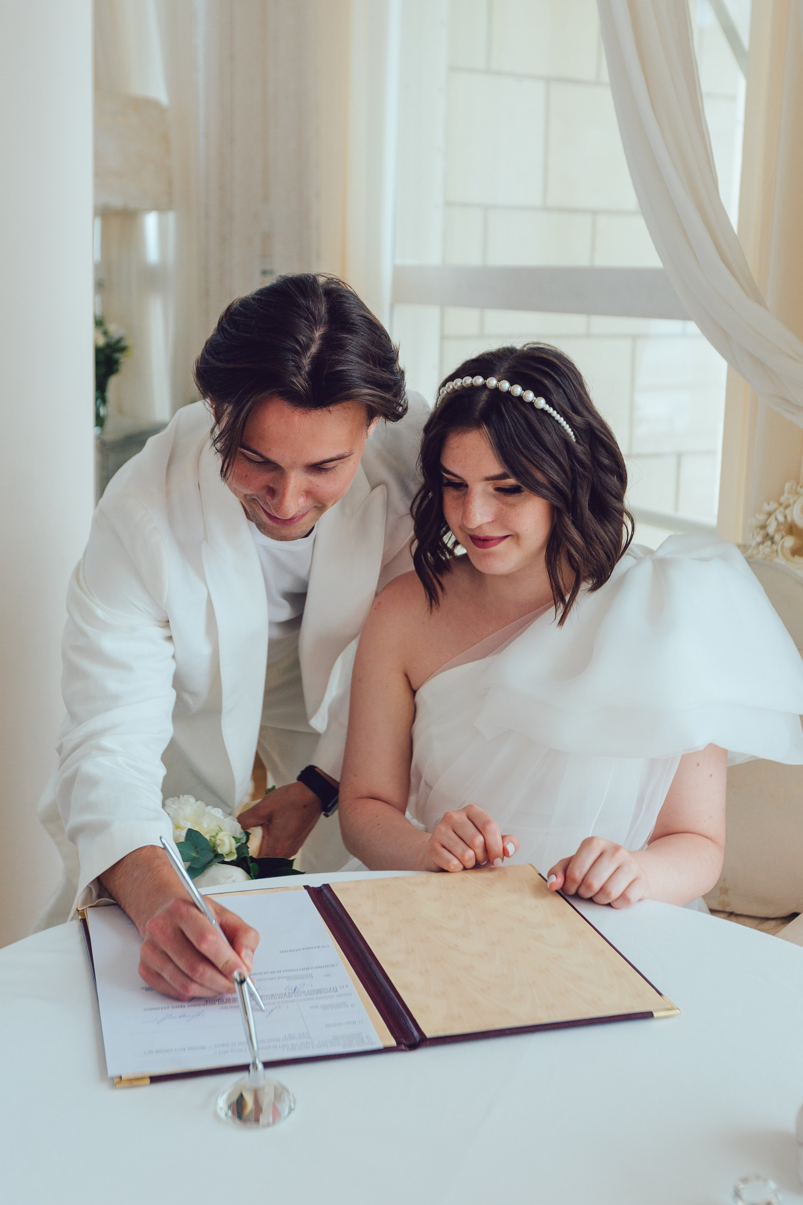 Саша и Саша. Фотограф Георгий Нигматулин