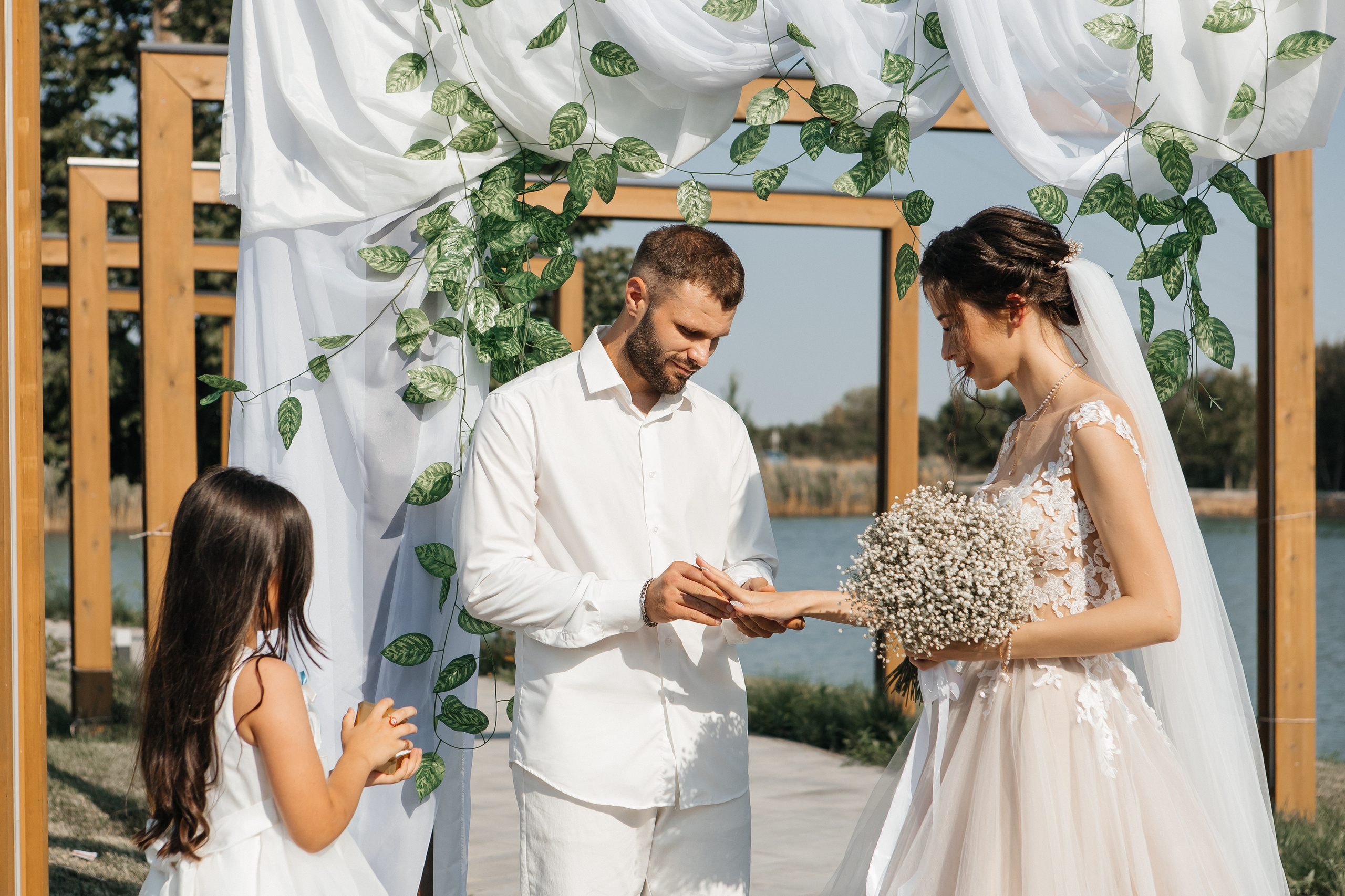 Алена и Вячеслав. Свадебный и семейный фотограф в Ростове-на-Дону