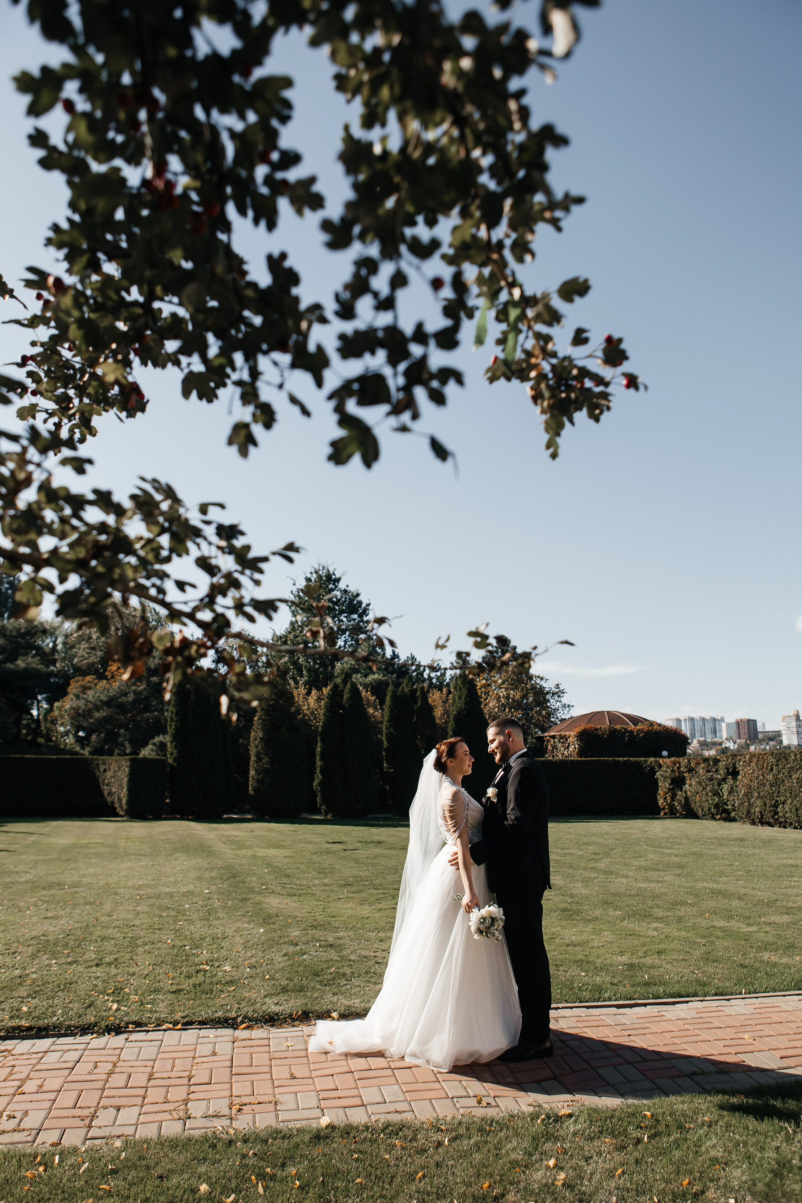Марина и Дмитрий. Свадебный и семейный фотограф в Ростове-на-Дону