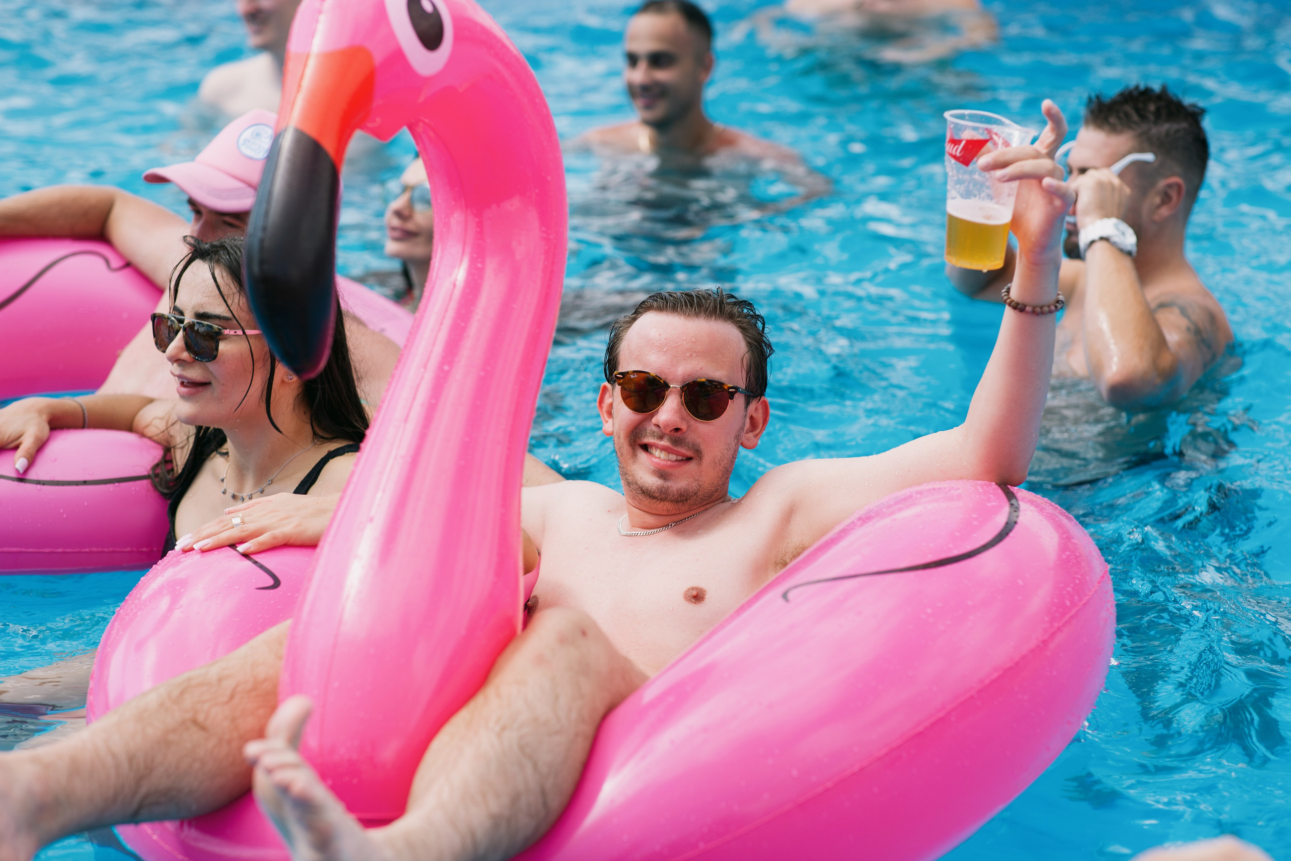 MINI PARTY. Главная