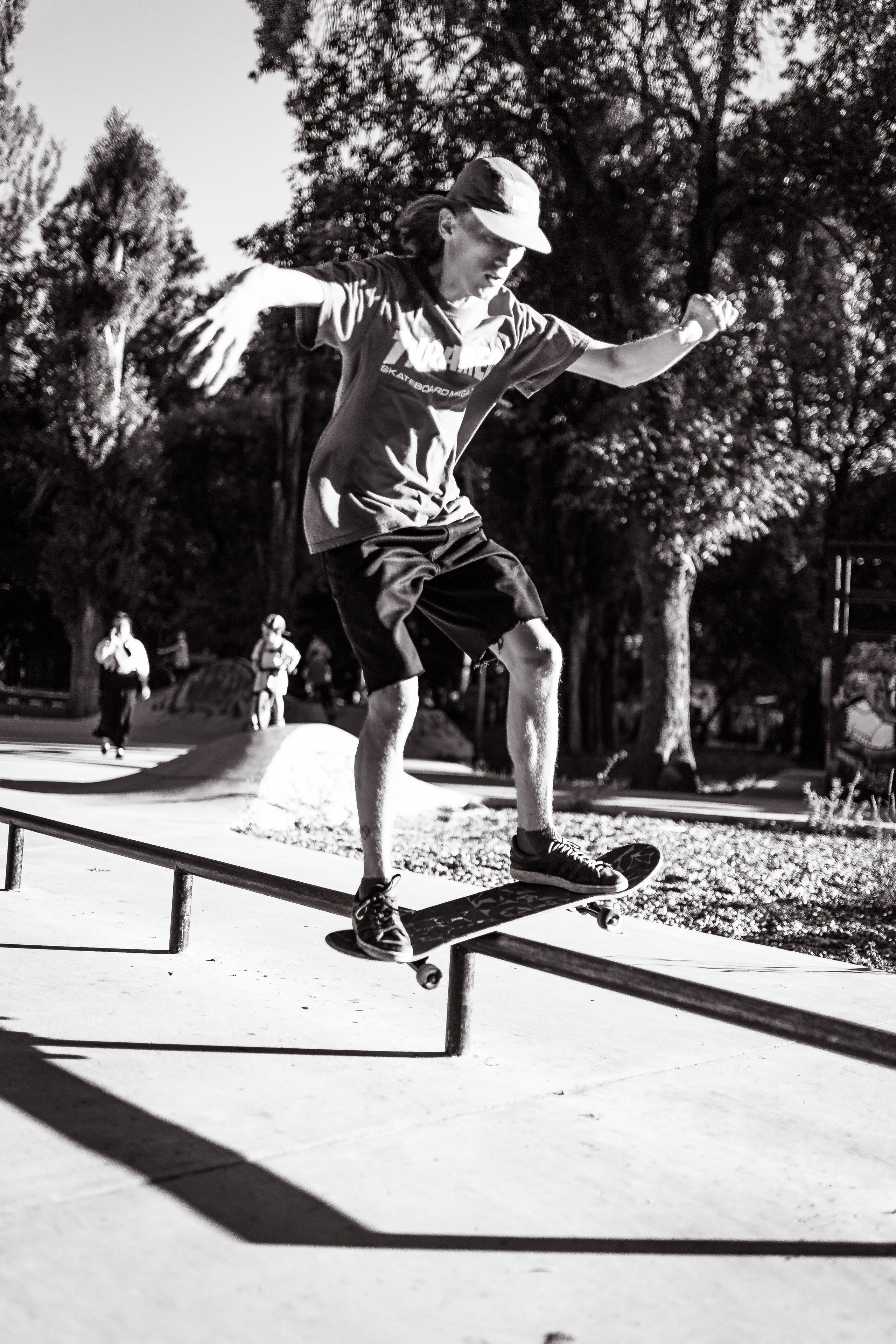 Ничего кроме Правды | Скейт парк Таблетка 2024.06.30. Фотограф Антон Катунин | Симферополь