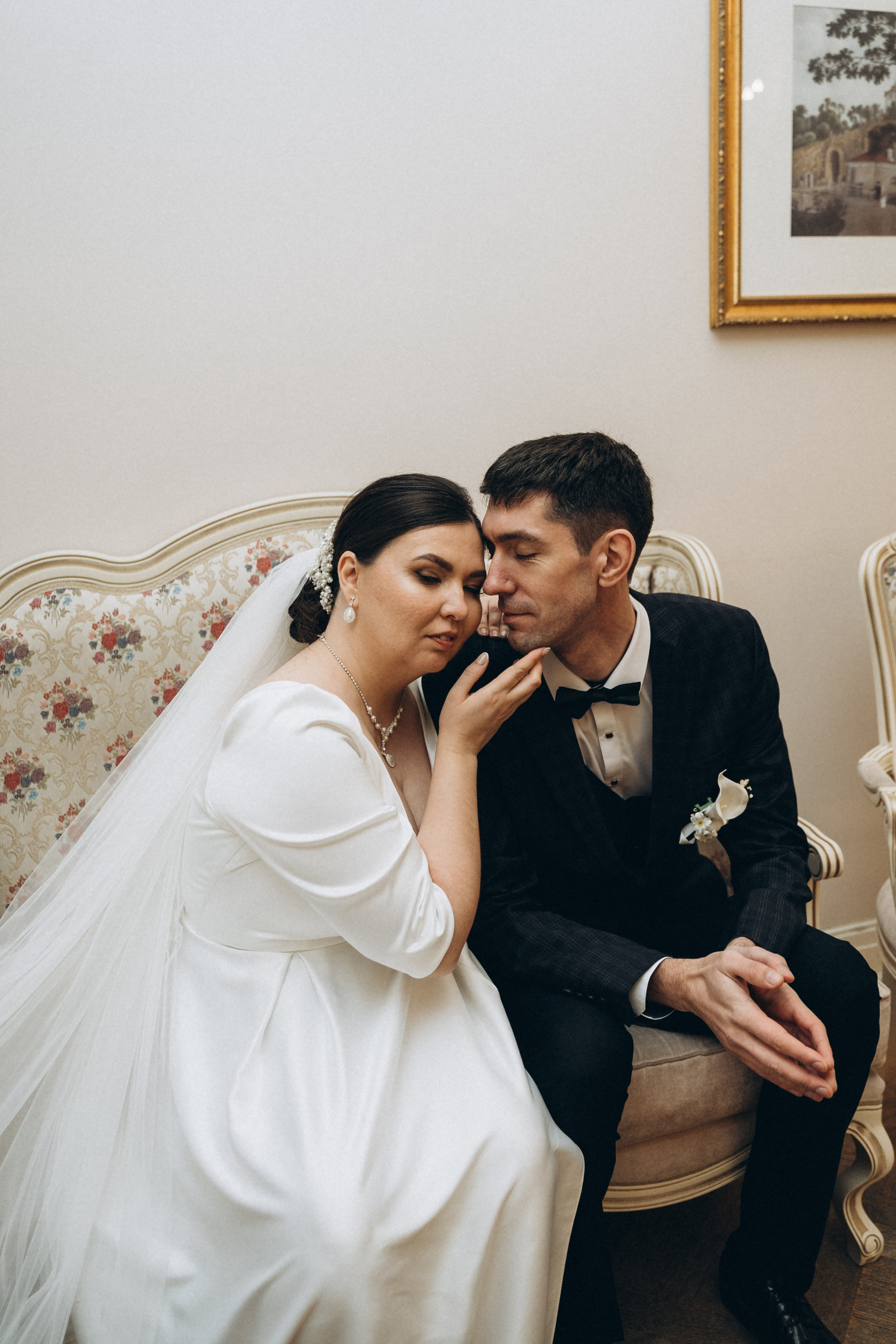 Осеняя история в Пушкине (Парк + церковь). Фотограф в Санкт-Петербурге — Лучина Екатерина