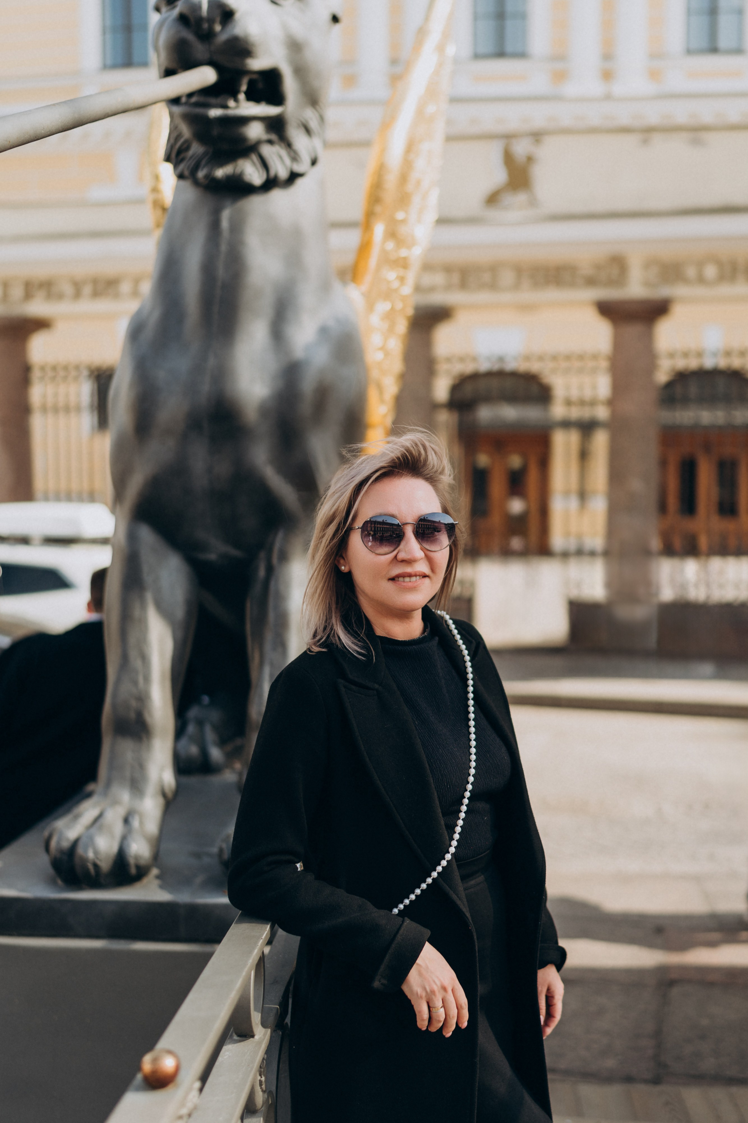 Анна. Фотограф в Санкт-Петербурге — Лучина Екатерина