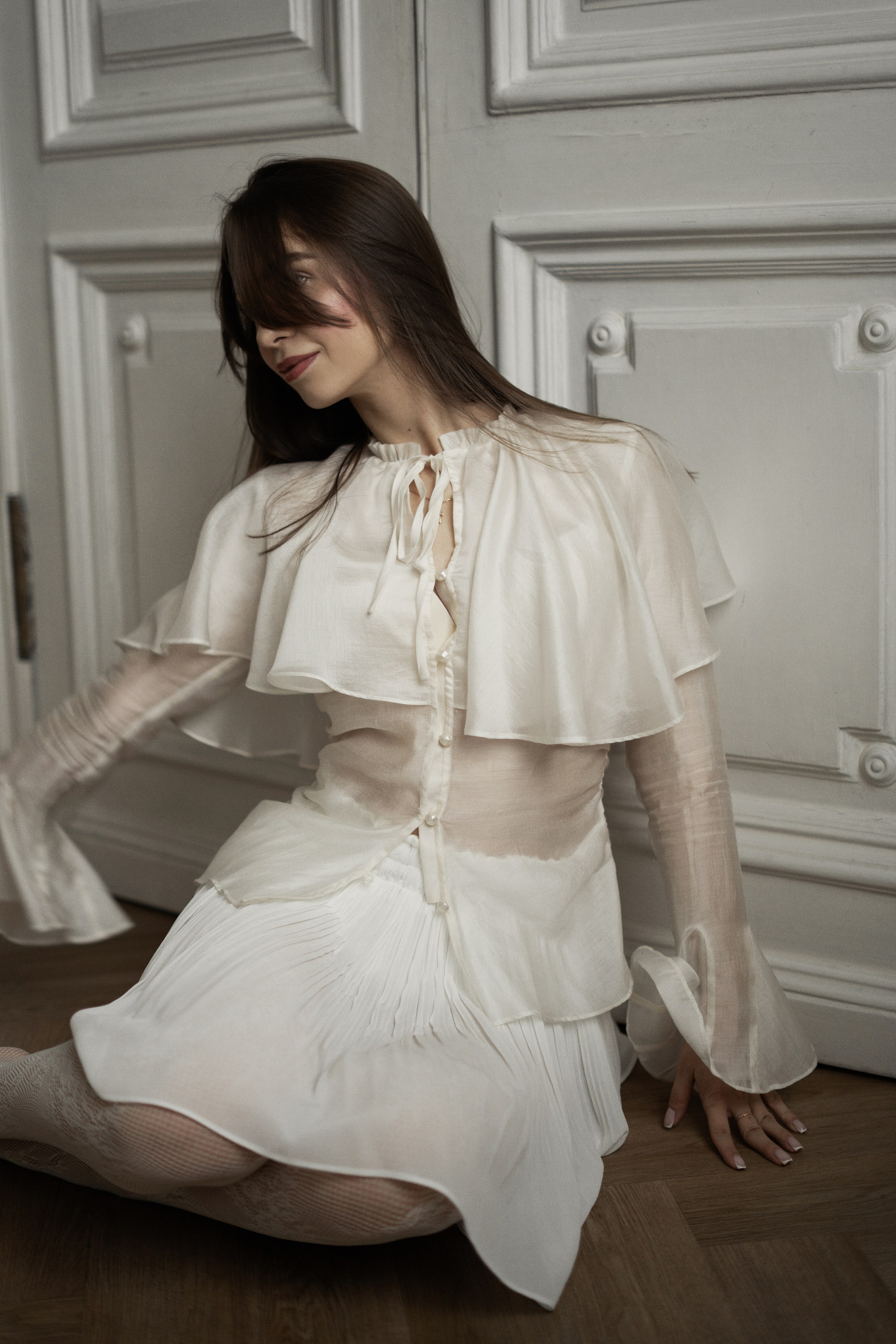 Кристина. Свадебный и портретный фотограф в Санкт-Петербурге Софья Каркачева