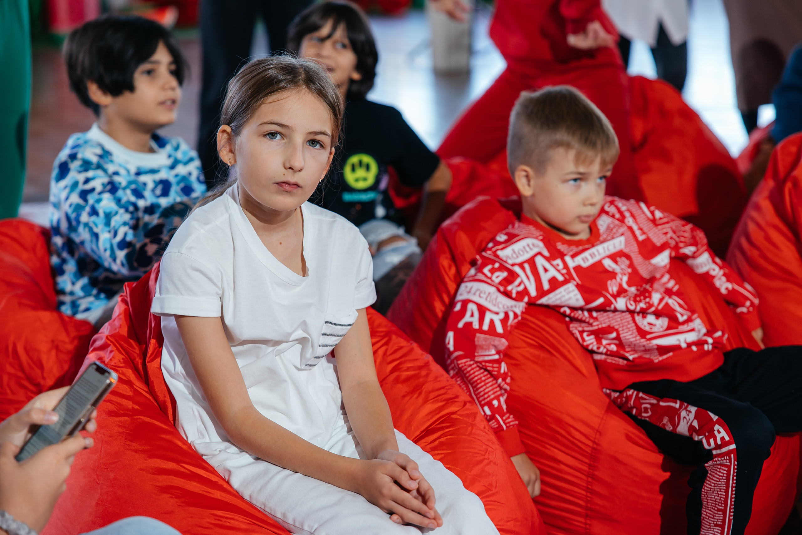 Emilie 7 лет. Свадебный и семейный фотограф