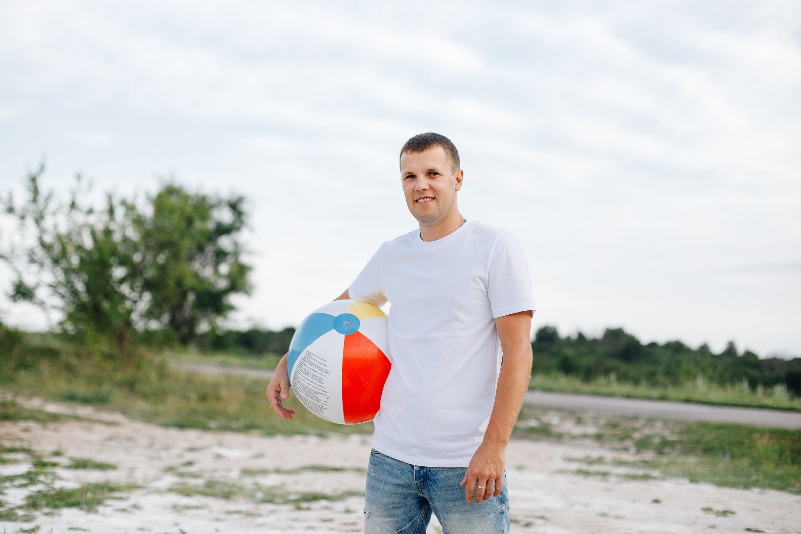 Семейная прогулка. Свадебный и семейный фотограф в городе Воронеж. Ирина Боловина