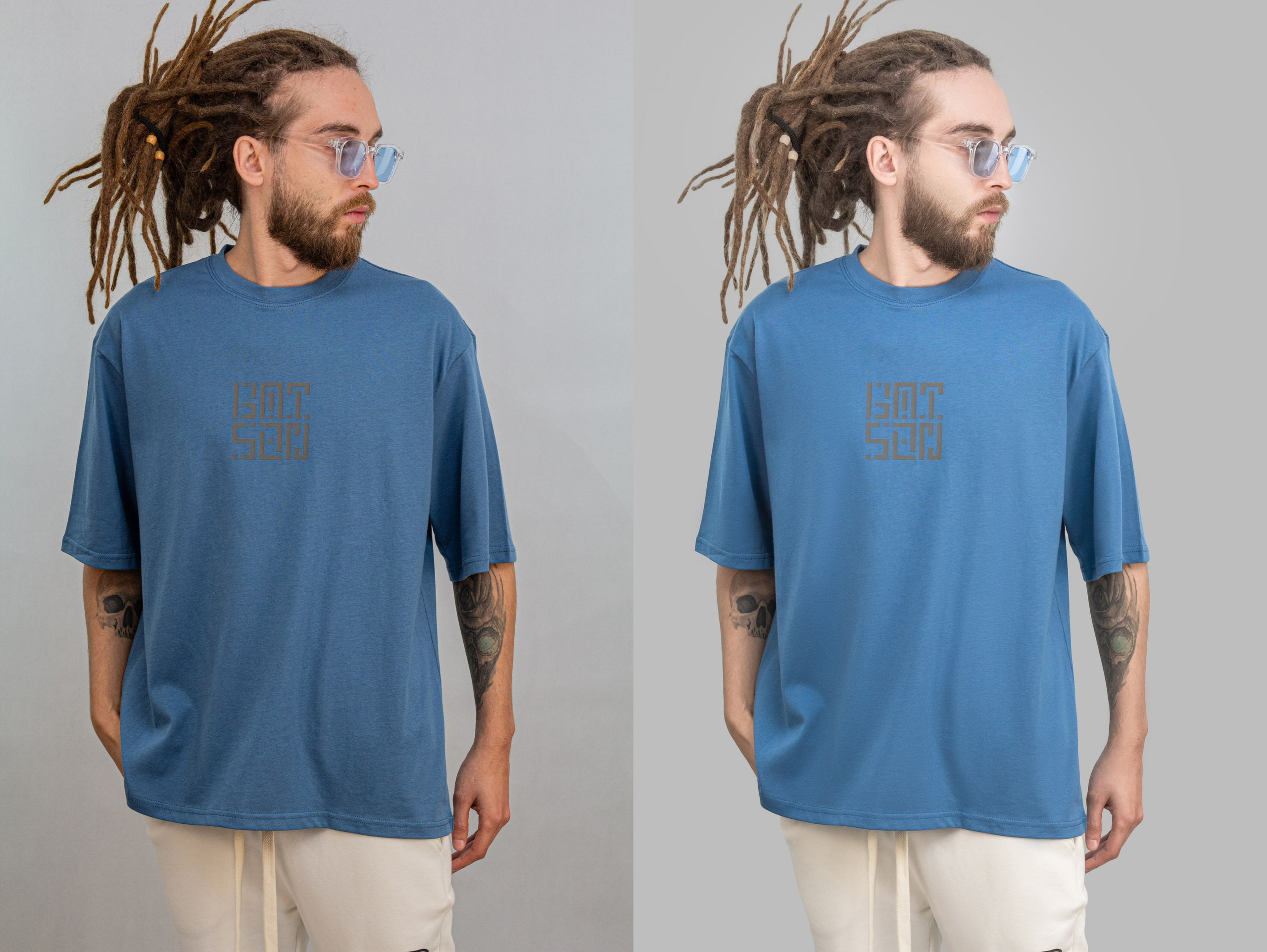 Ретушь портретов для рекламы спортивной одежды — динамика и стиль! | Студия SVITHART