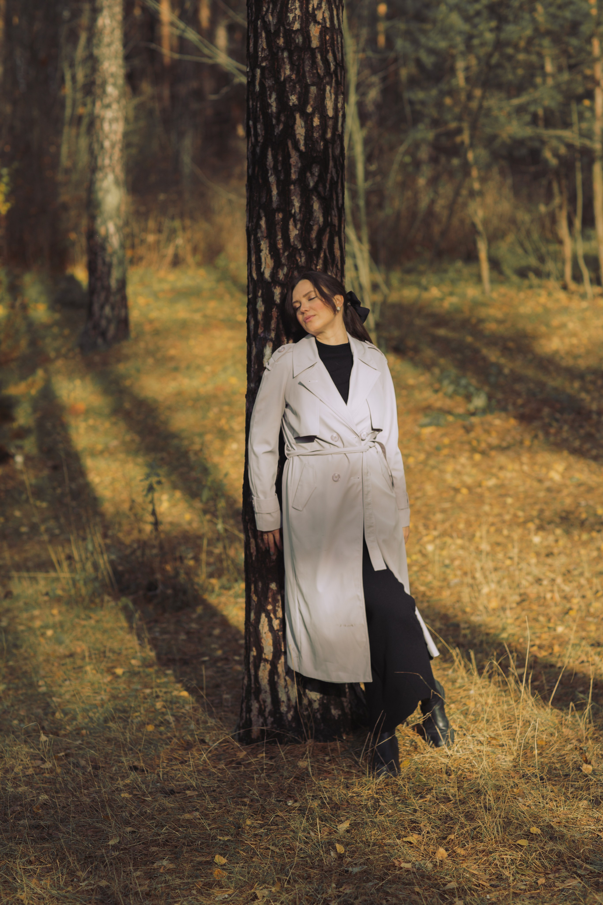 Юля (серебряный бор). Портретный фотограф в Москве