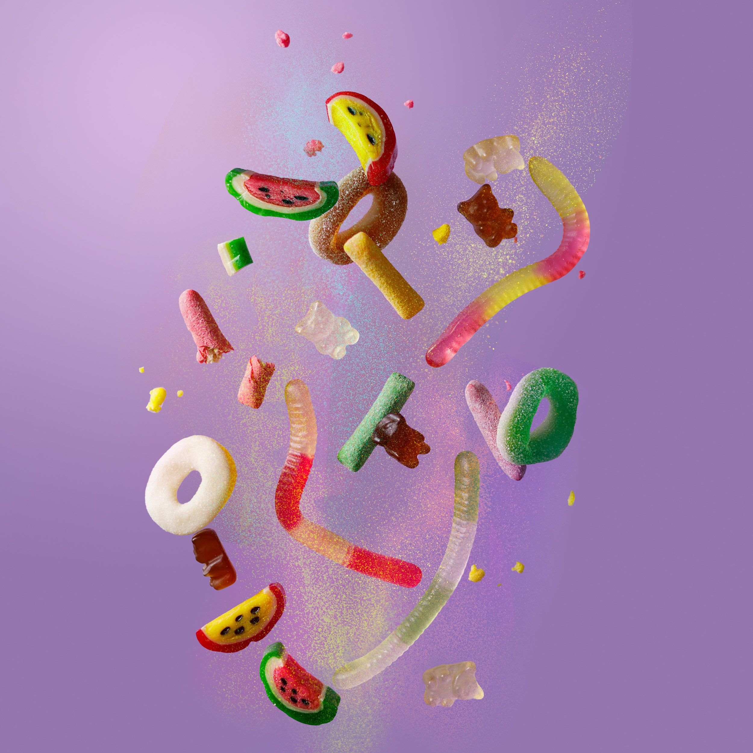 Разные десерты. Фуд и предметный фотограф Гришина Ольга