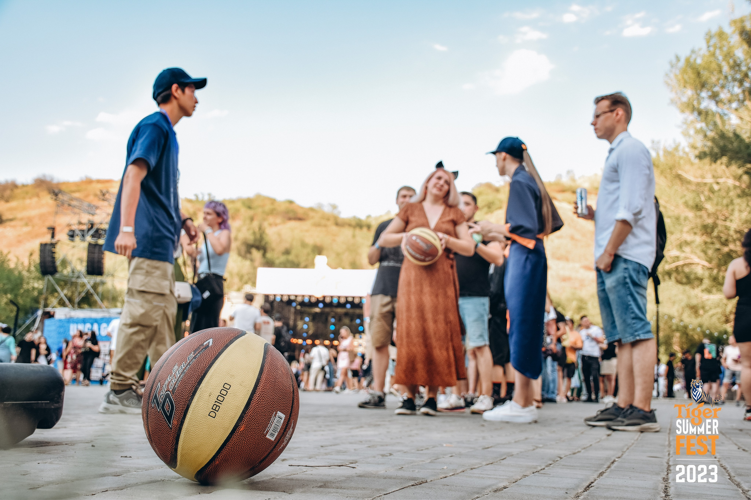 Tiger Fest. Фотограф в Алматы