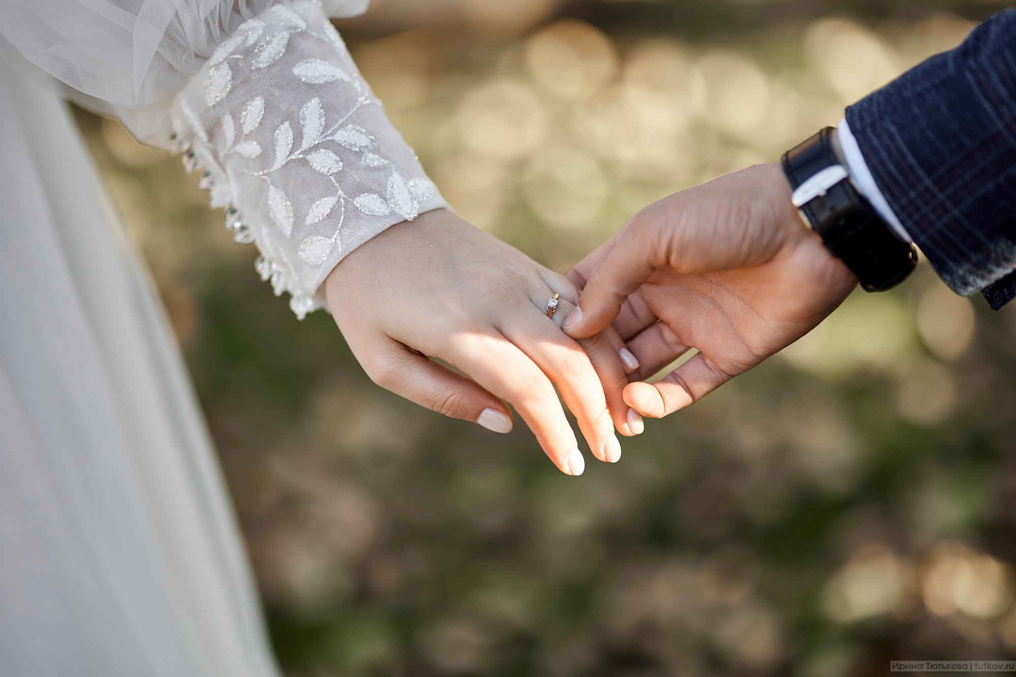 Жанна и Андрей. Свадебная фотосъёмка в Брянске | Влад и Ирина Тютьковы