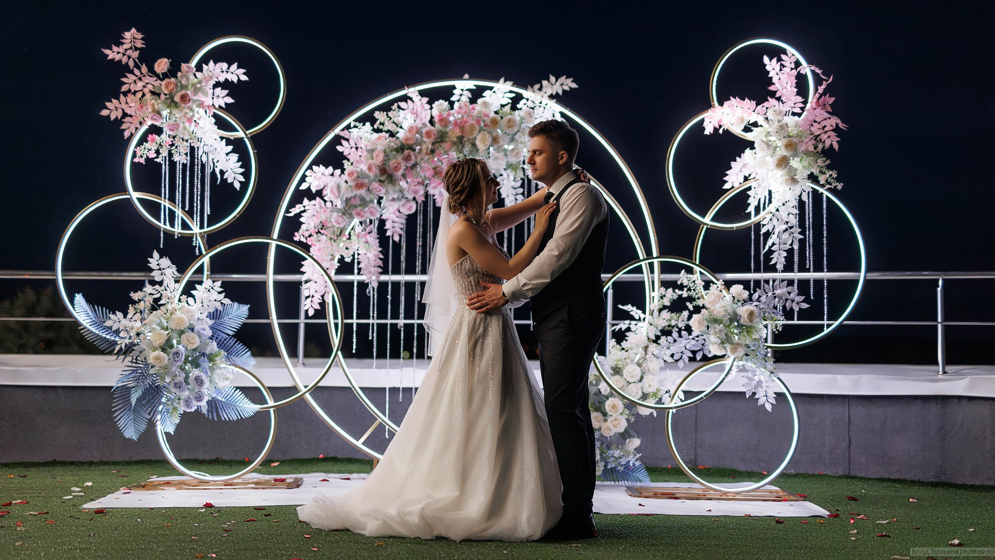 Сергей и Анастасия. Свадебная фотосъёмка в Брянске | Влад и Ирина Тютьковы