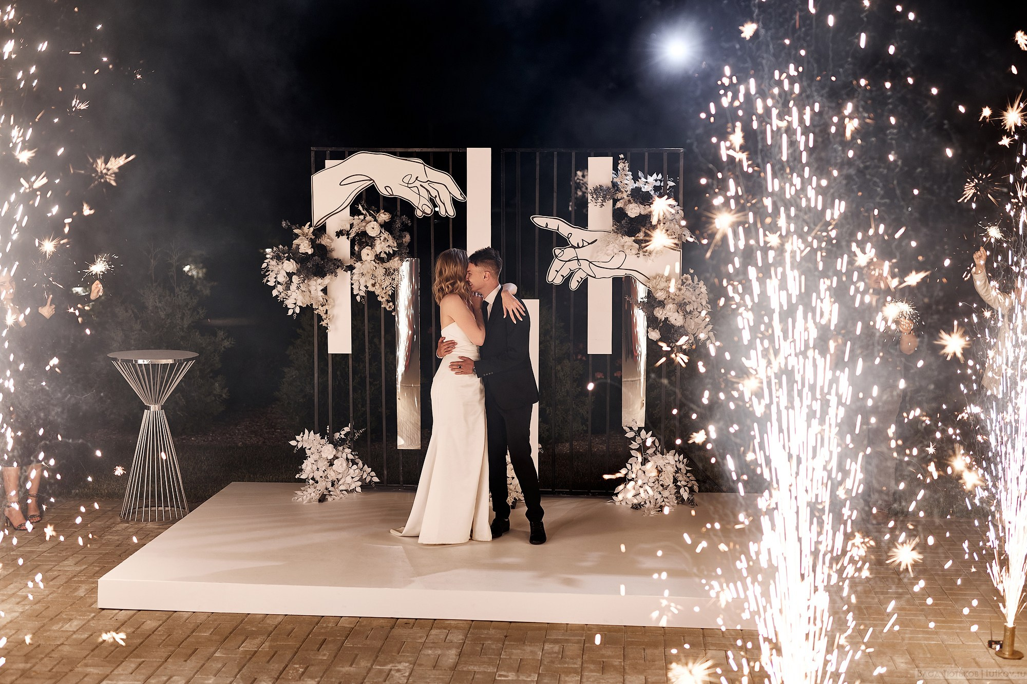 Екатерина и Леонид. Свадебная фотосъёмка в Брянске | Влад и Ирина Тютьковы