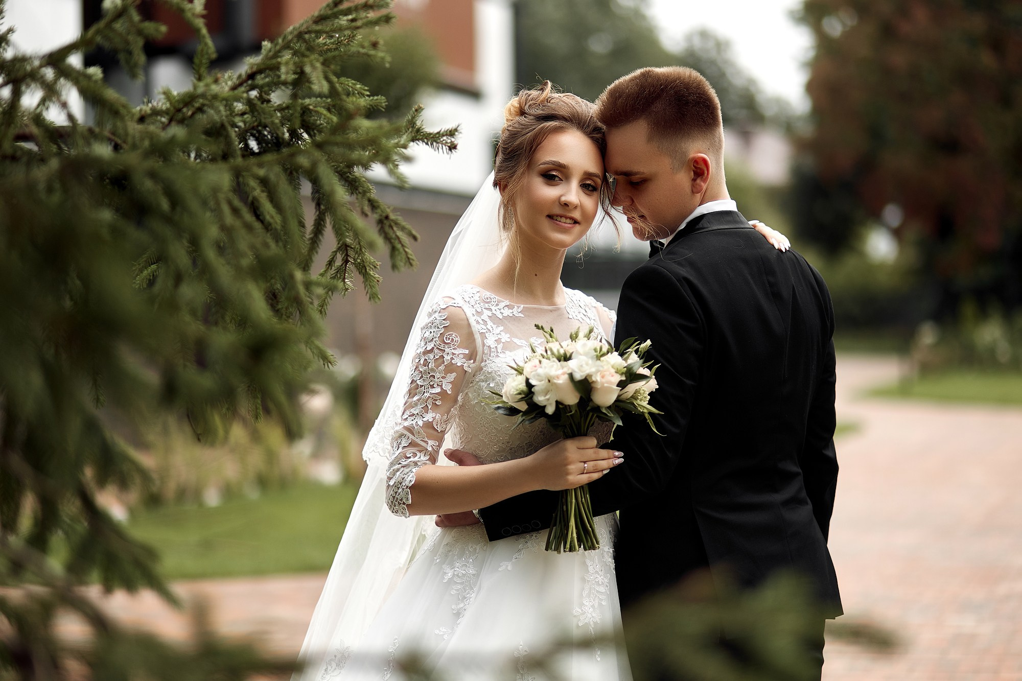 Владислав и Оксана. Свадебная фотосъёмка в Брянске | Влад и Ирина Тютьковы