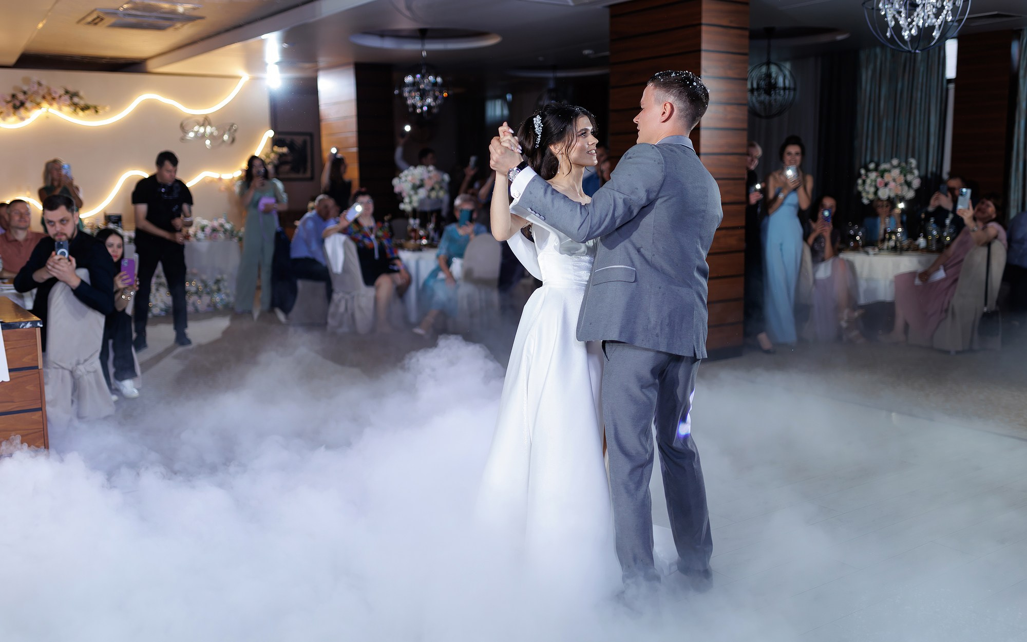 Дмитрий и Виктория. Свадебная фотосъёмка в Брянске | Влад и Ирина Тютьковы