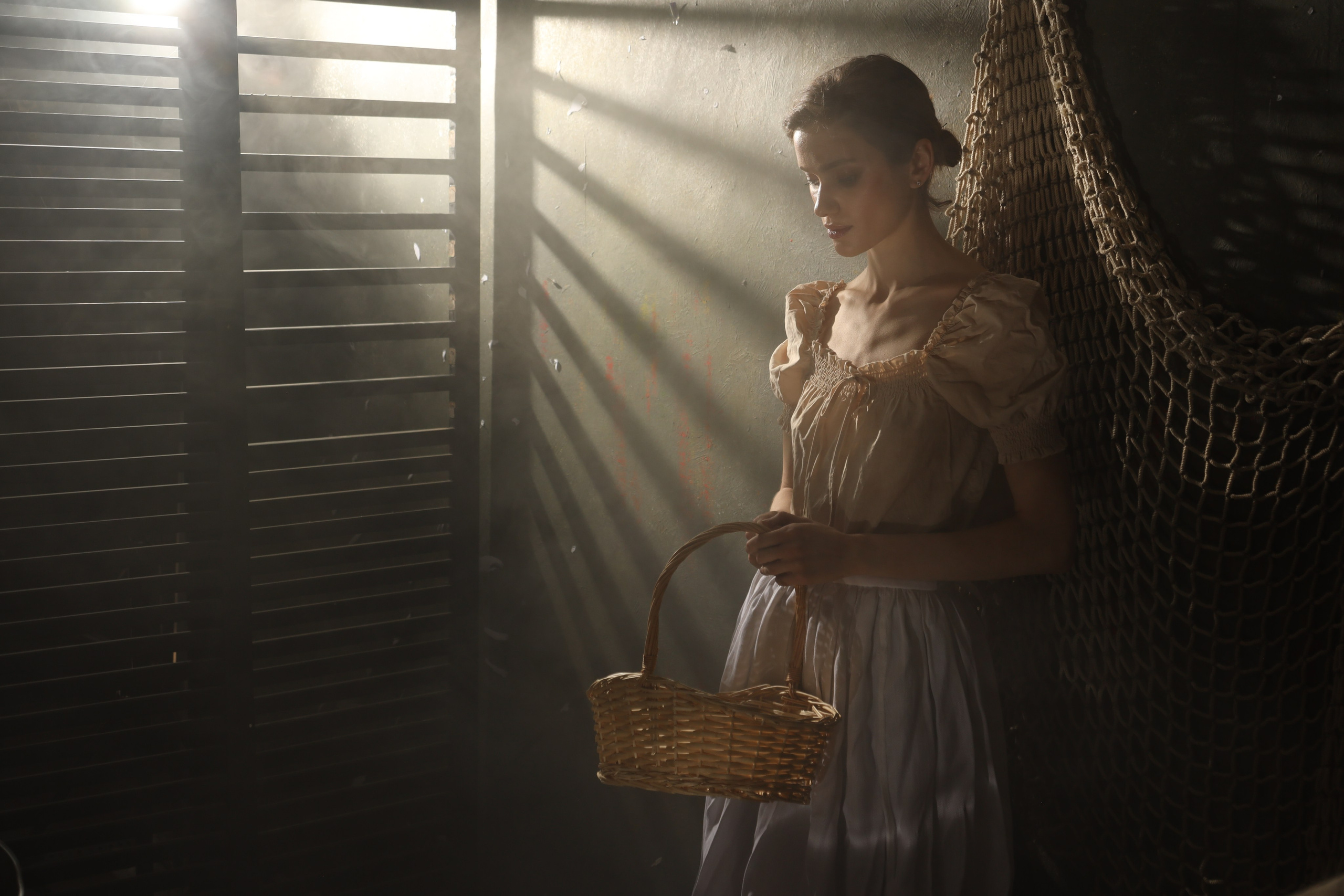 Делаем под Энни Лейбовиц. Съемка в студии под ваш запрос, студийные съемки, фотографии архитектурных объектов — Александр Евстигнеев — фотограф Москва