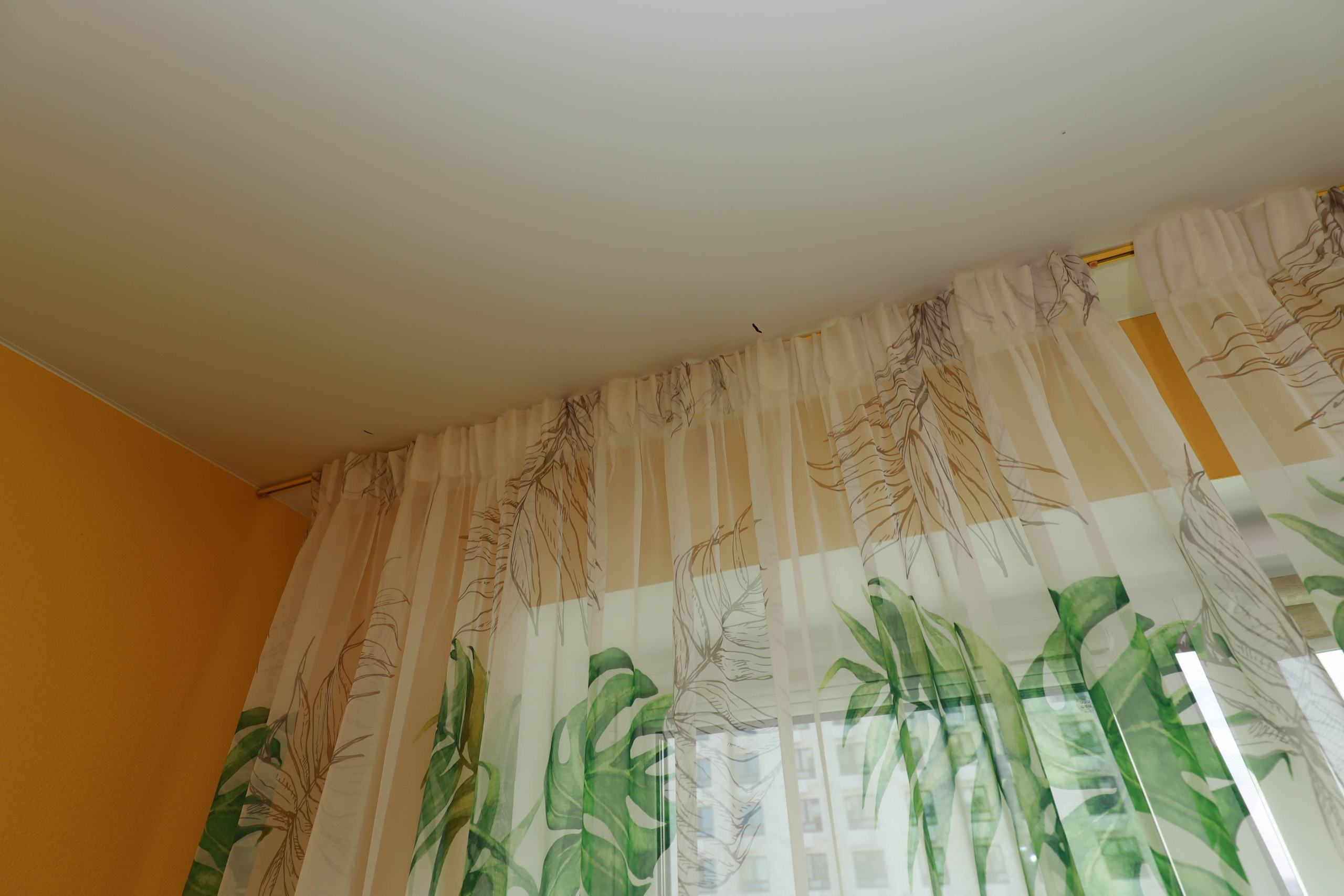 Шторы. Съемка в студии под ваш запрос, съемки архитектурных объектов — Александр Евстигнеев — фотограф Москва