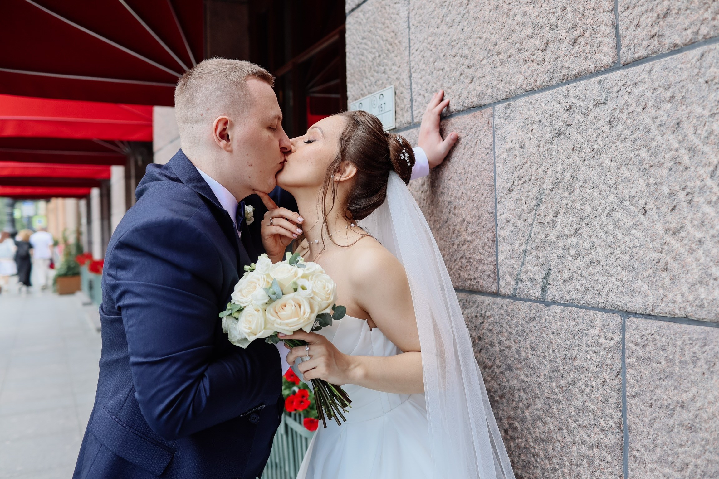 Мария и Егор. Твой снимок СПб