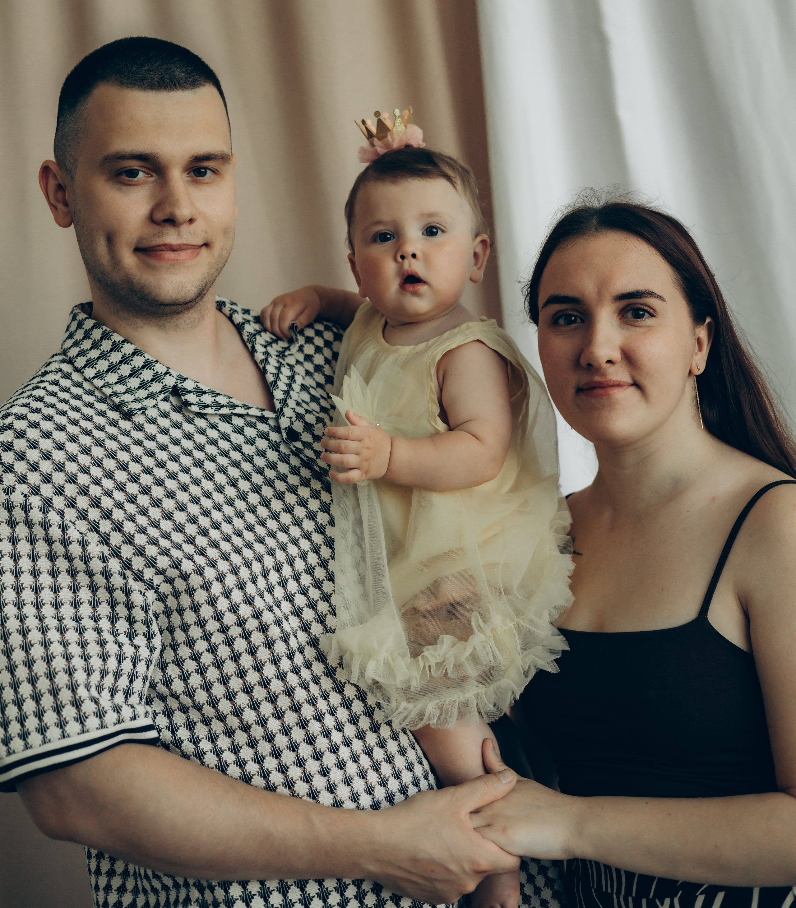 ♡ Аня, Леша и Маша ♡. Семейный фотограф | Санкт-Петербург