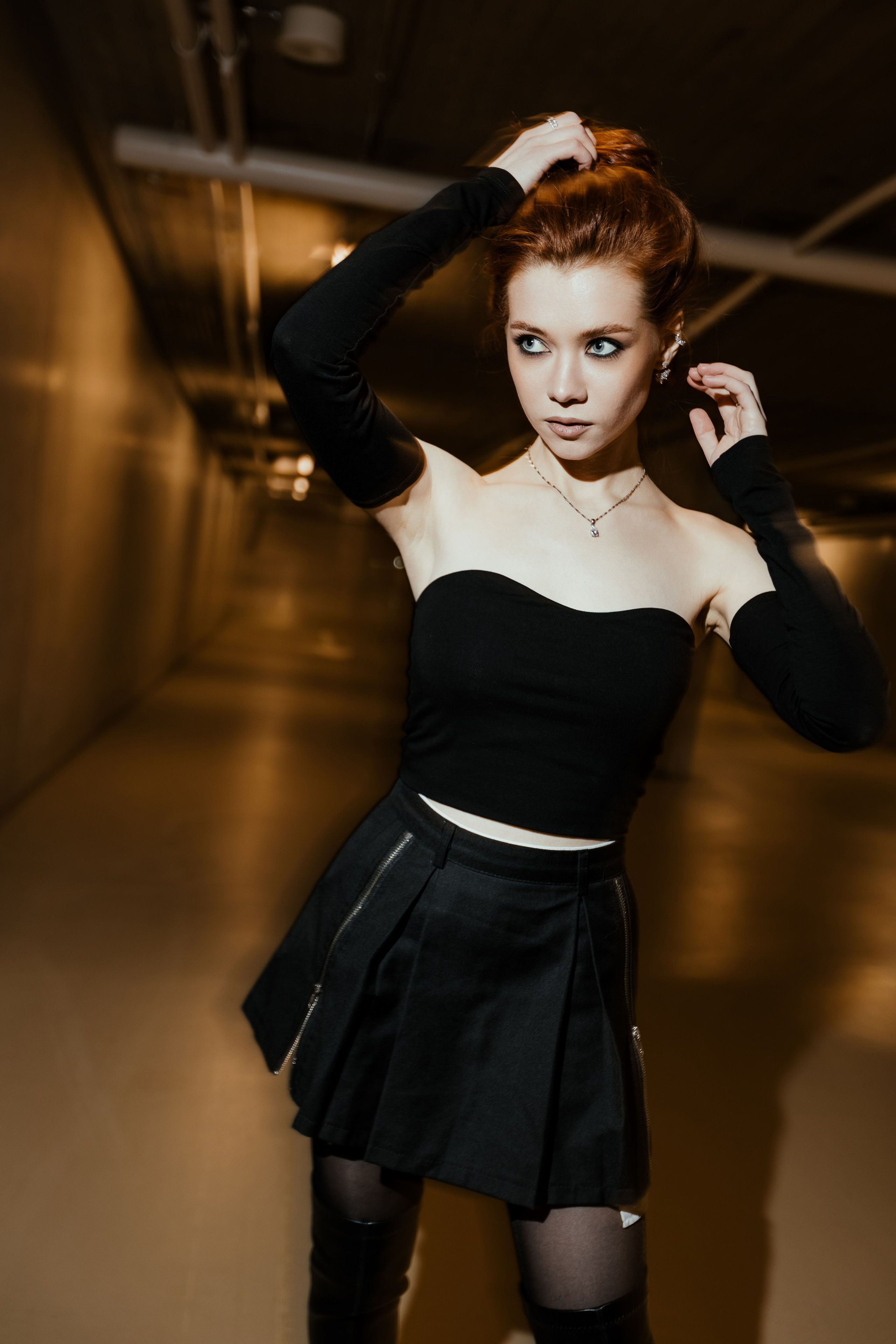 REDHEAD V2. Фотограф Москва Владимир Филин