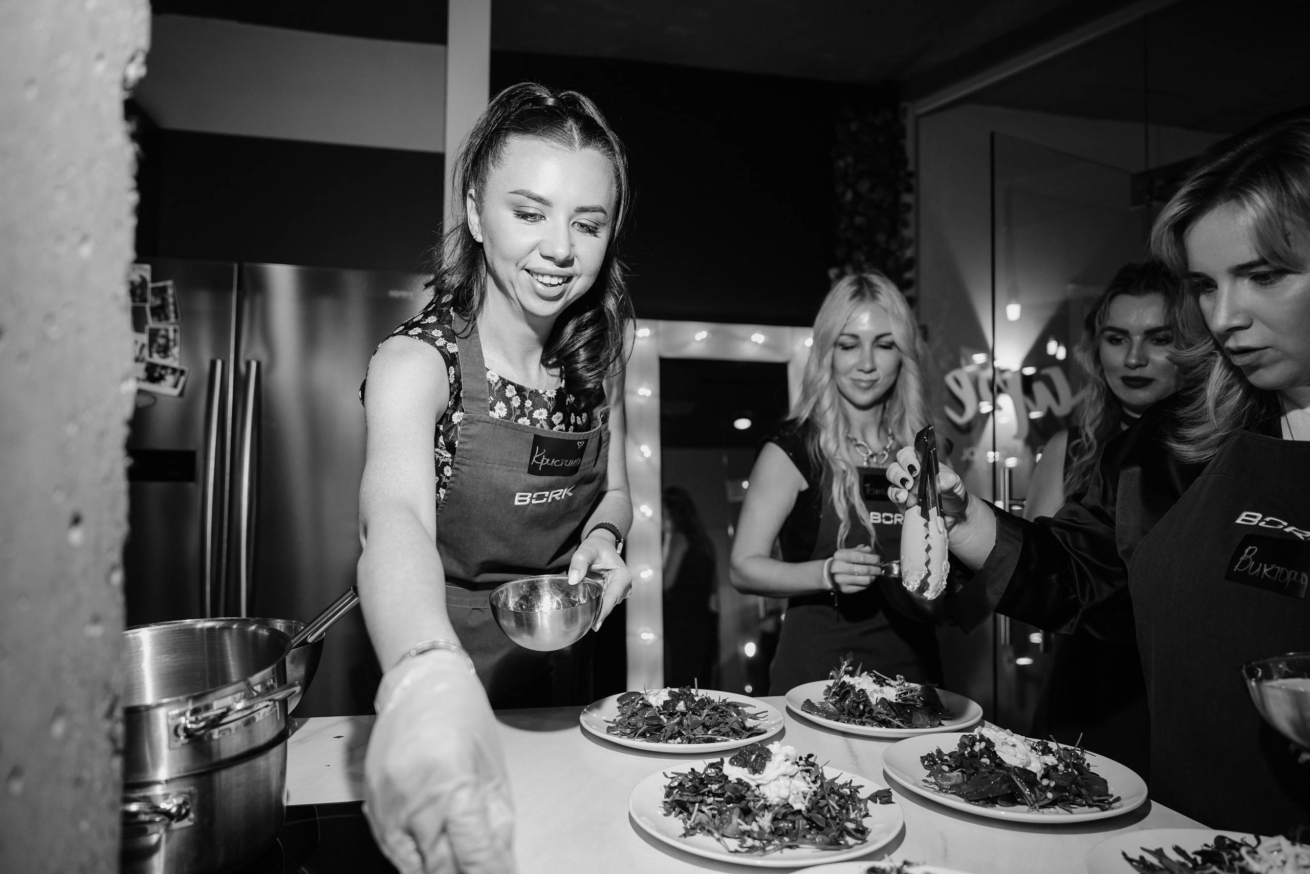 День рождения Кристины и Юлии. Фотограф с психологическим образованием