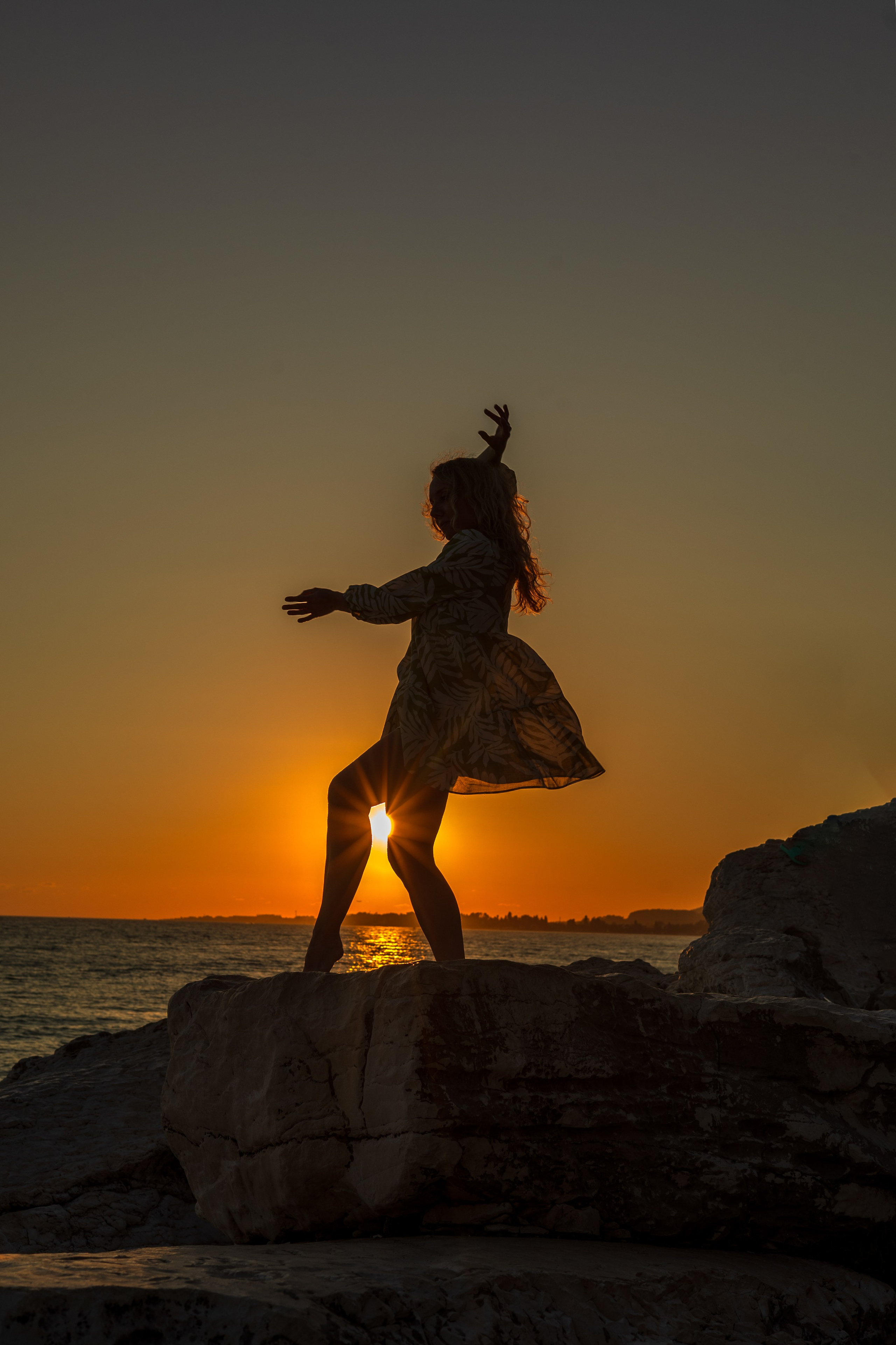 Танец на белых скалах. Свадебный и семейный фотограф в Абхазии Эля Цишба