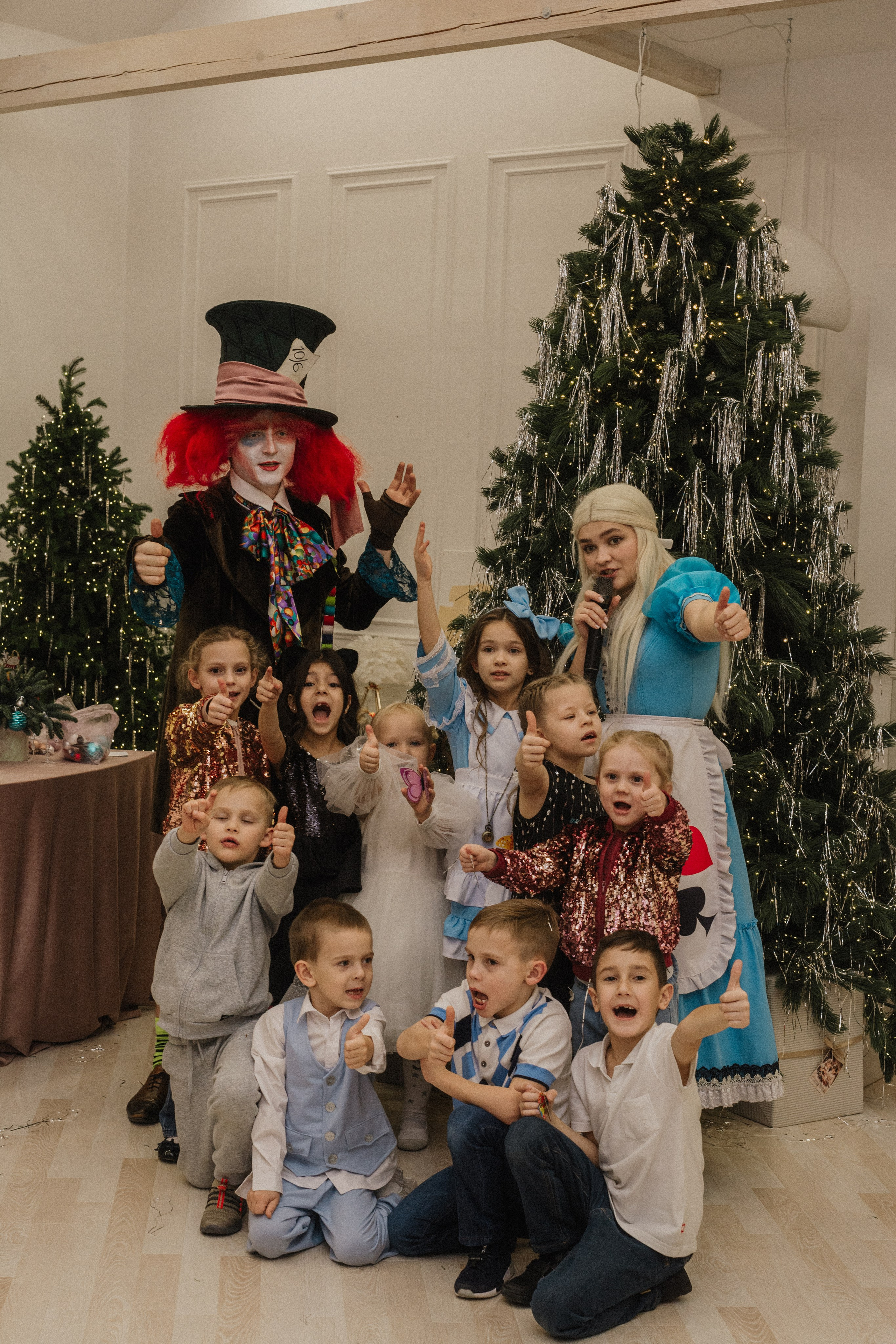 Детский ДР. Фотограф в Москве Ангелина Ким