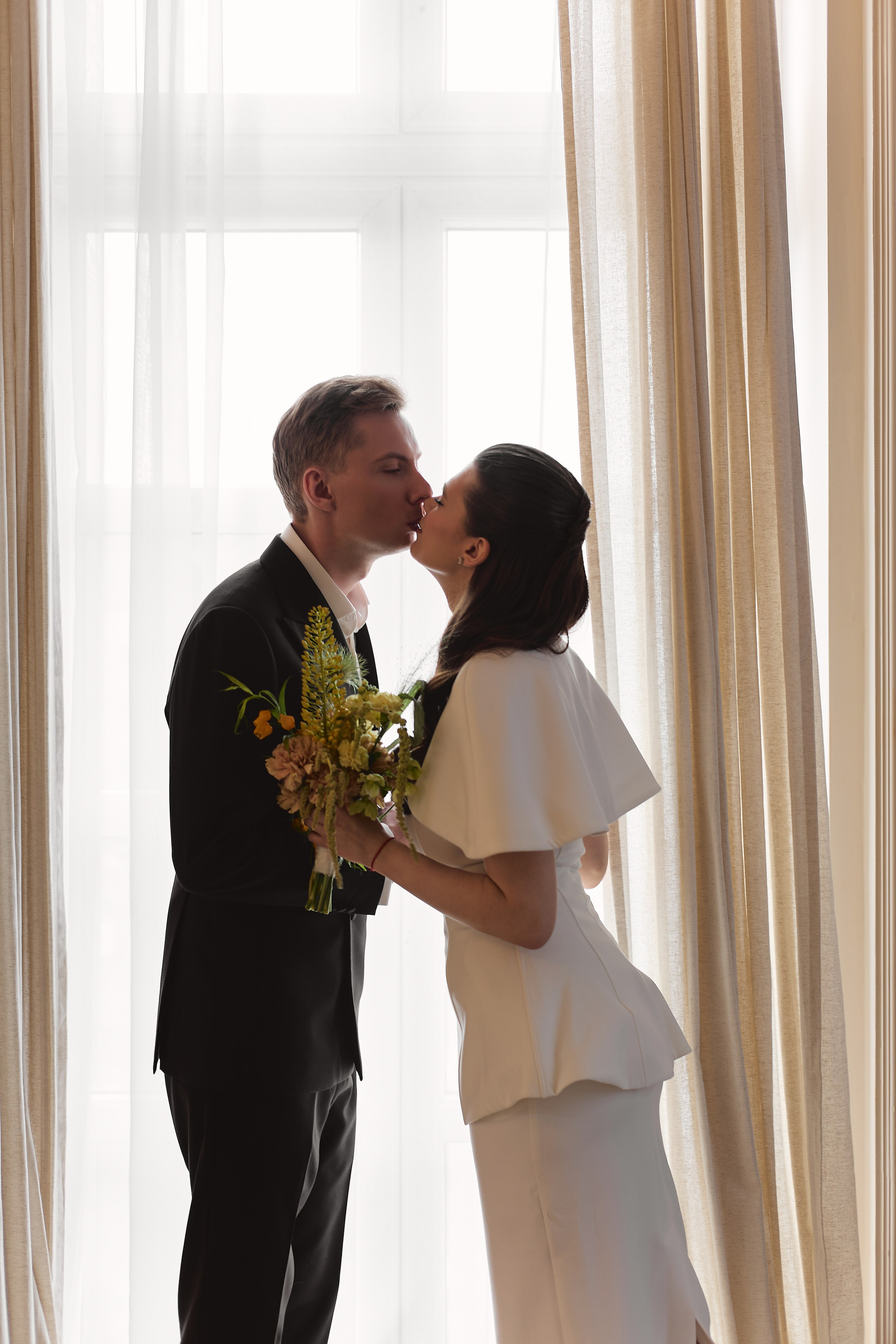 Анна & Александр. Фотограф Полина